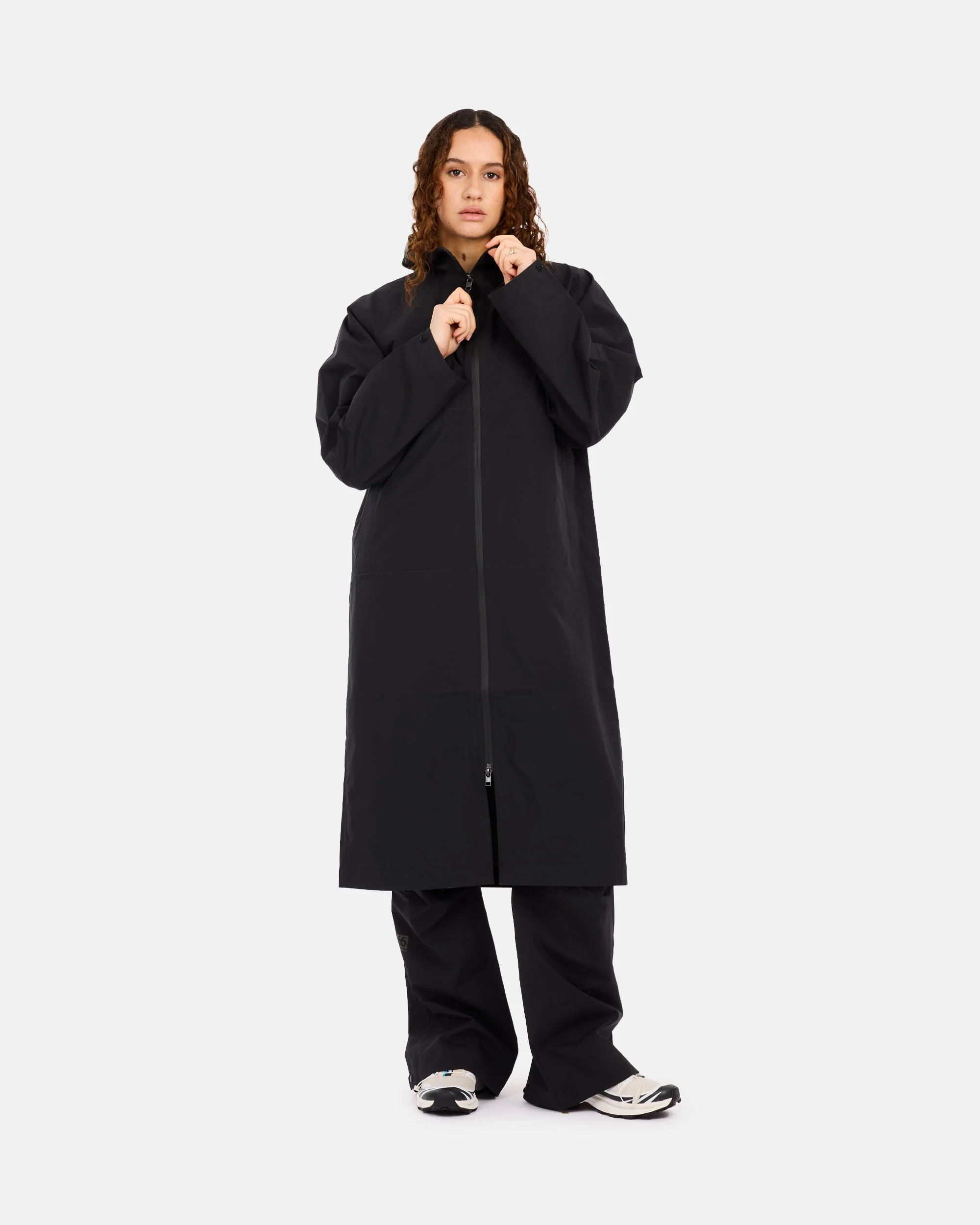 Adalvik Packable Rain Coat - Image 8