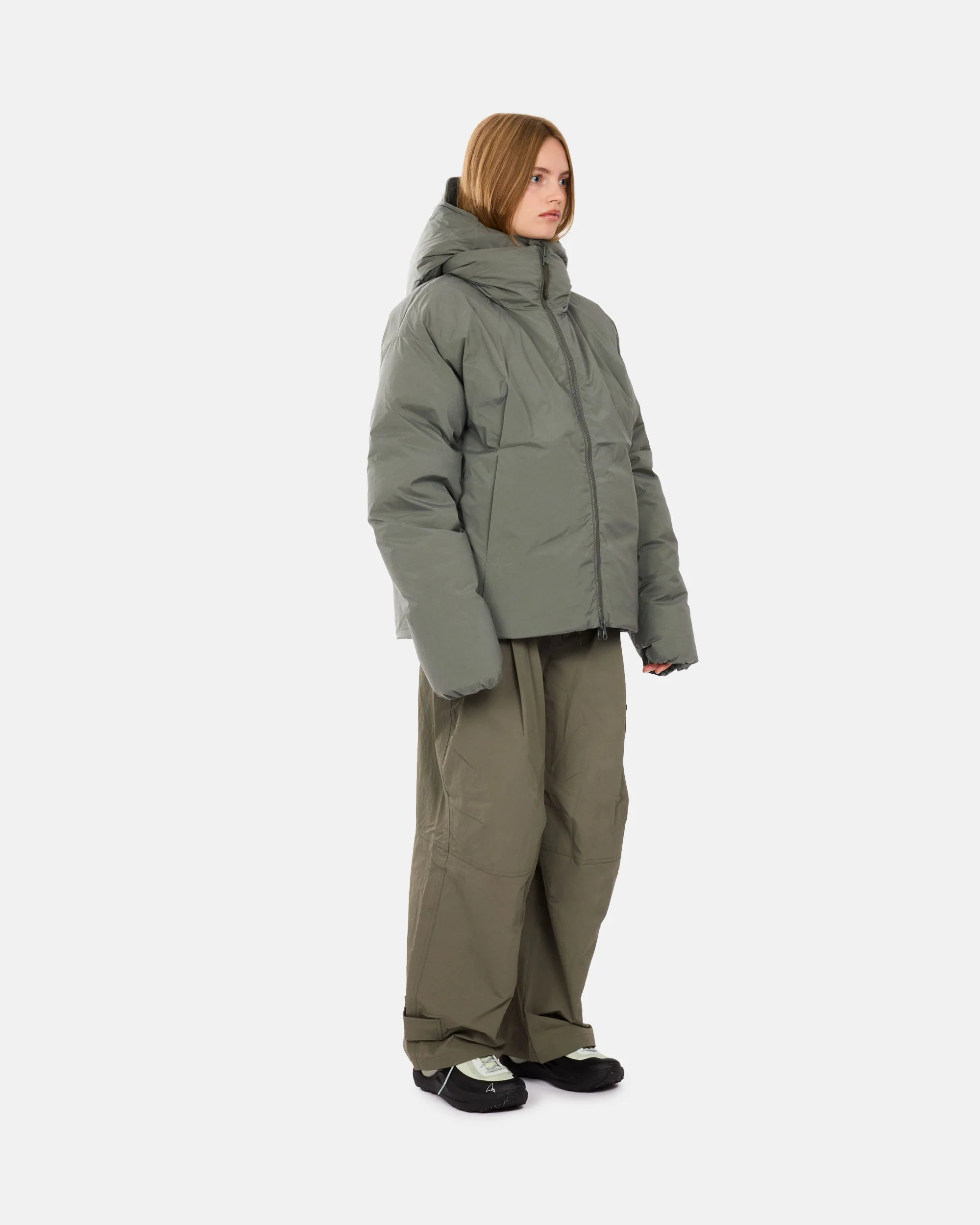 Aegisida Down Jacket - Image 6