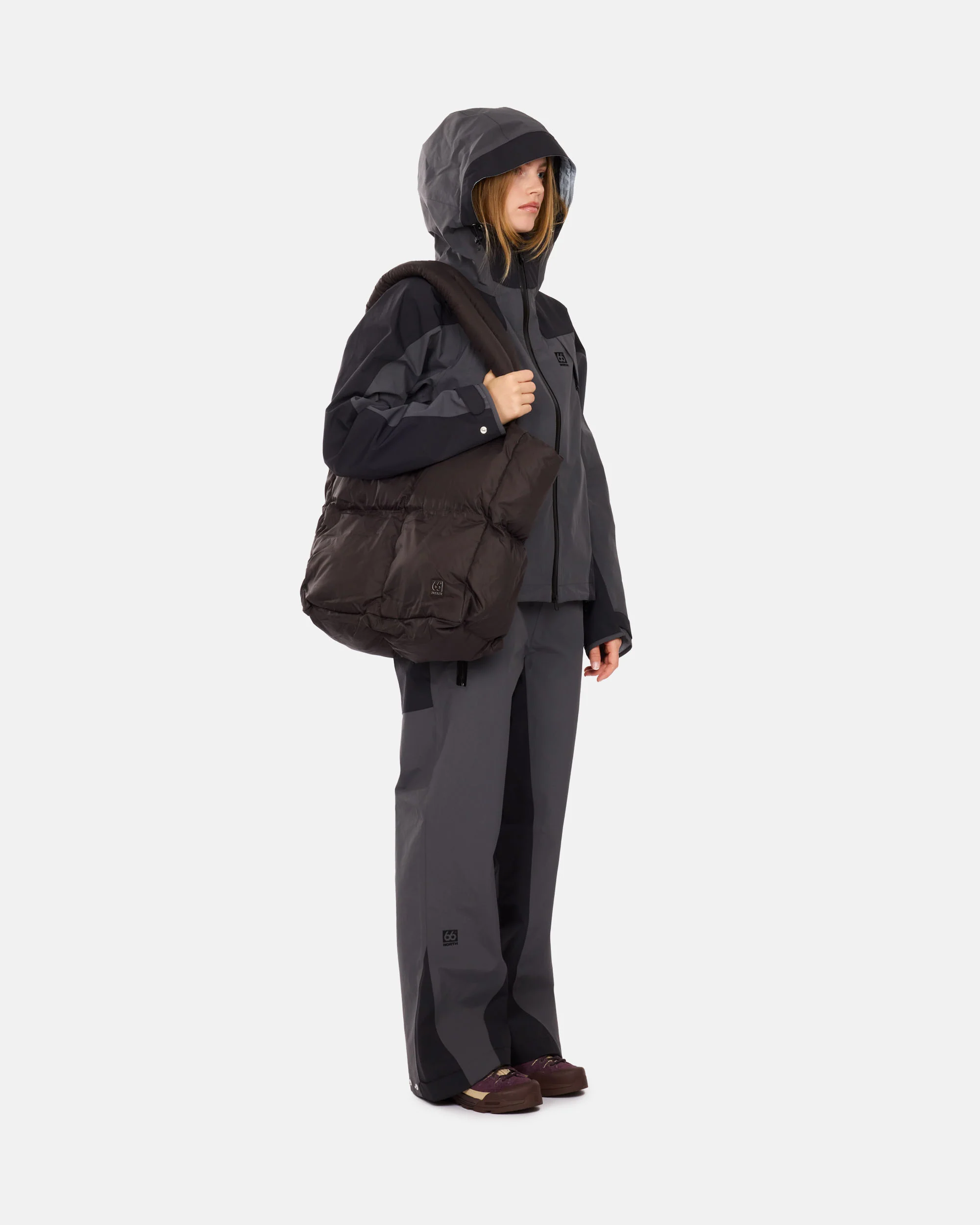 Dyngja Puffy Tote Bag - Image 2