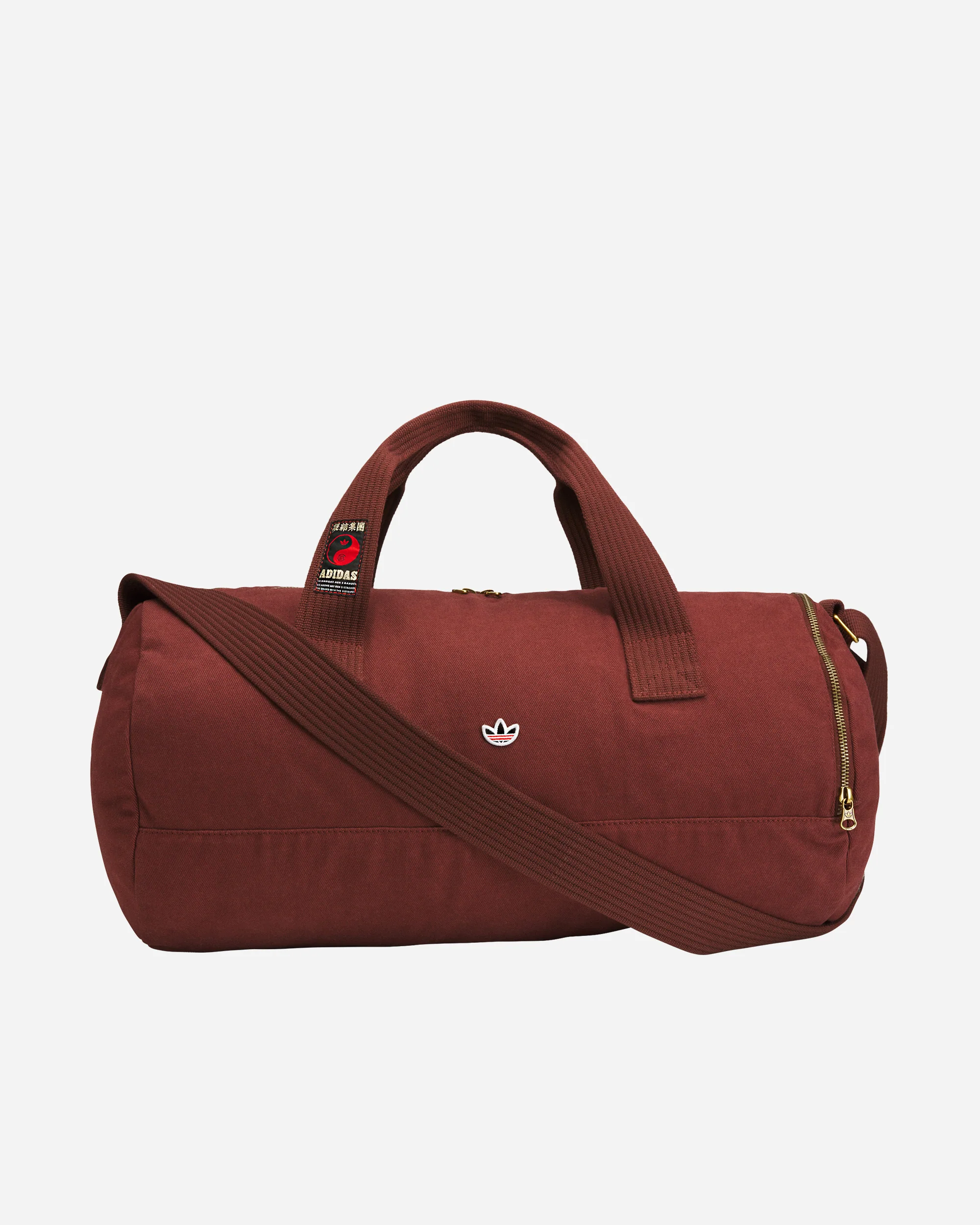 adidas Original x Clot By Edison Chen Barrel Bag