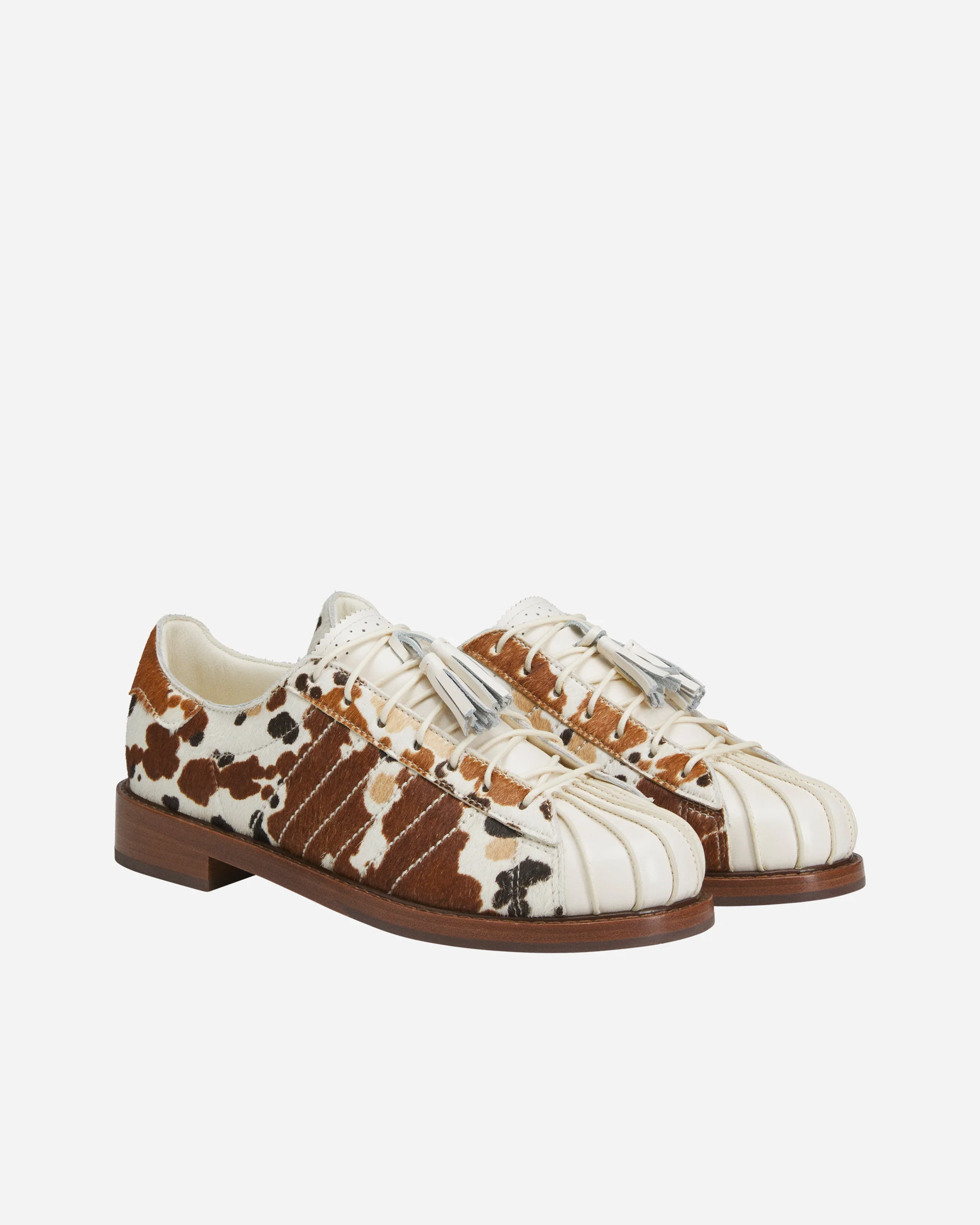 adidas Original x Clot By Edison Chen Superstar DS - Image 2