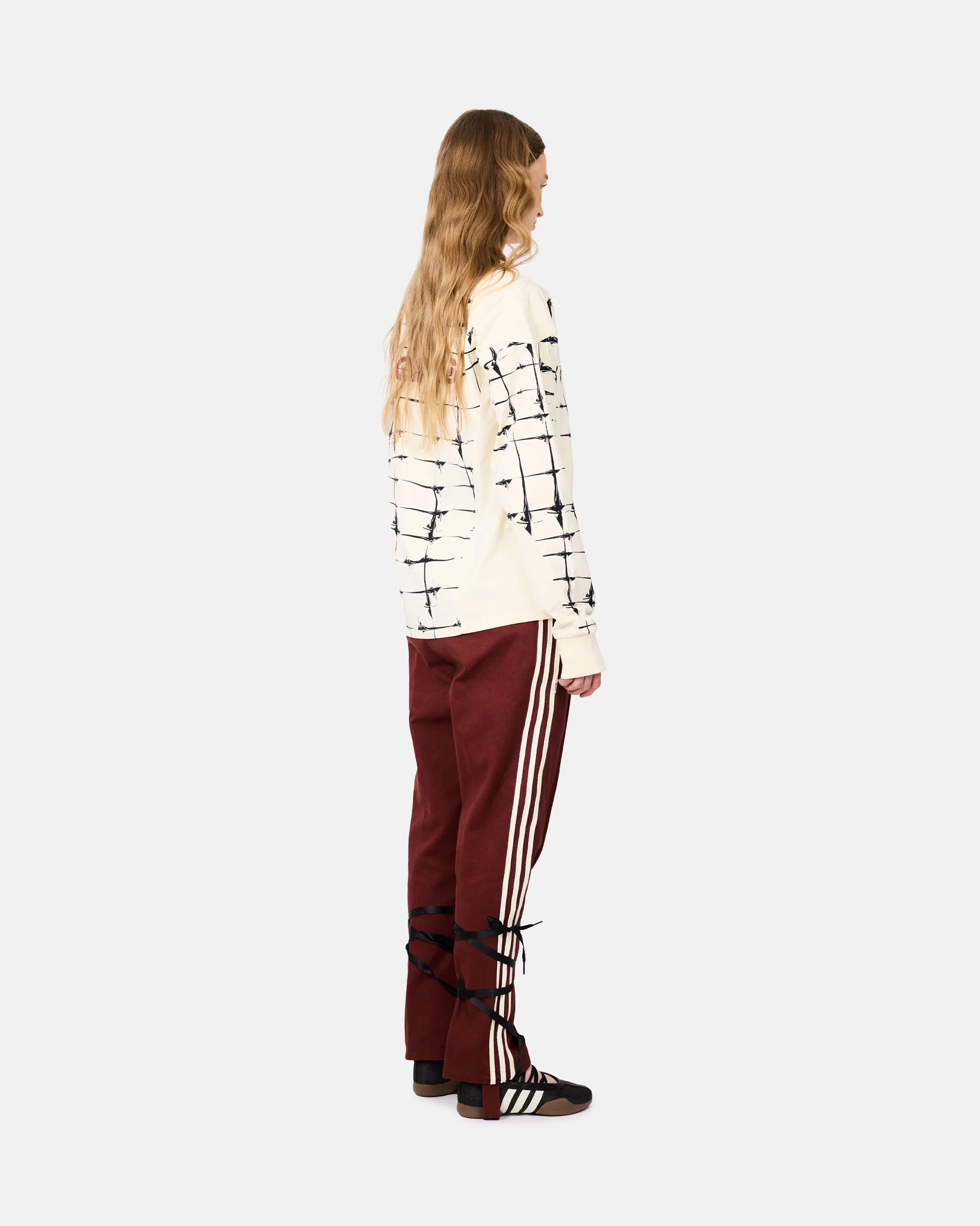 adidas Original x Clot By Edison Chen Track Pant - Image 4