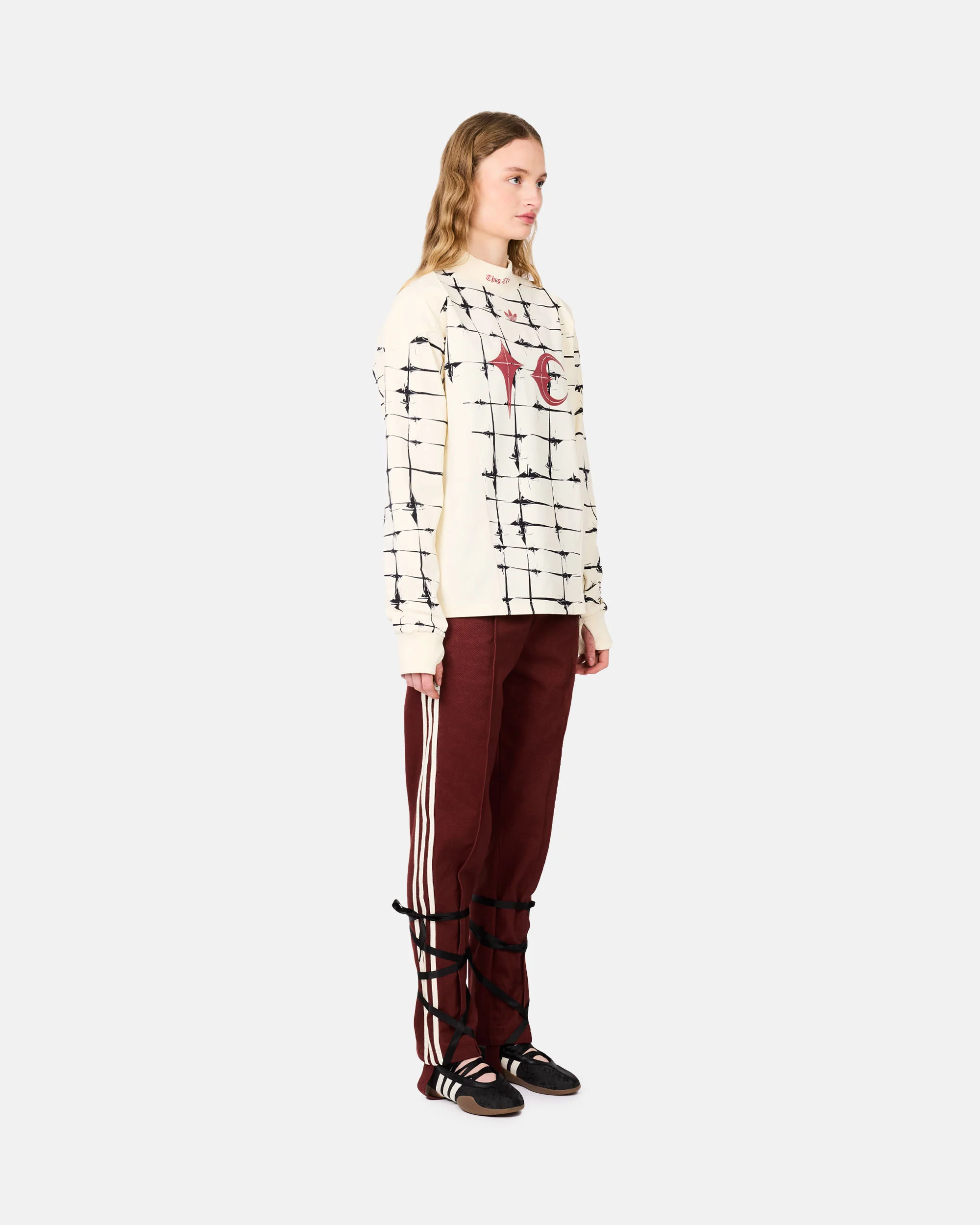 adidas Original x Clot By Edison Chen Track Pant - Image 5