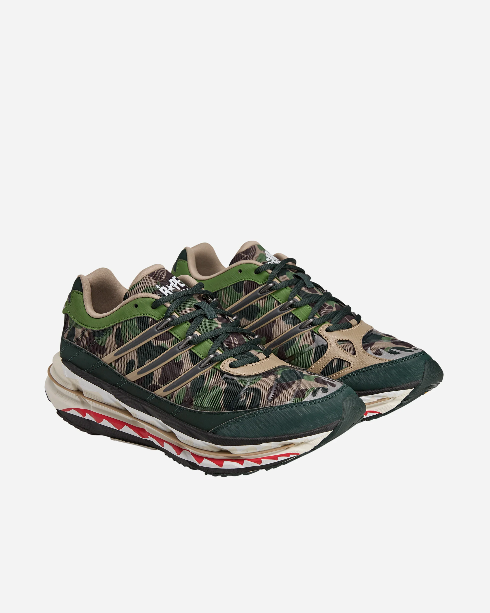 adidas Originals x BAPE Adistar Hrmy - Image 2