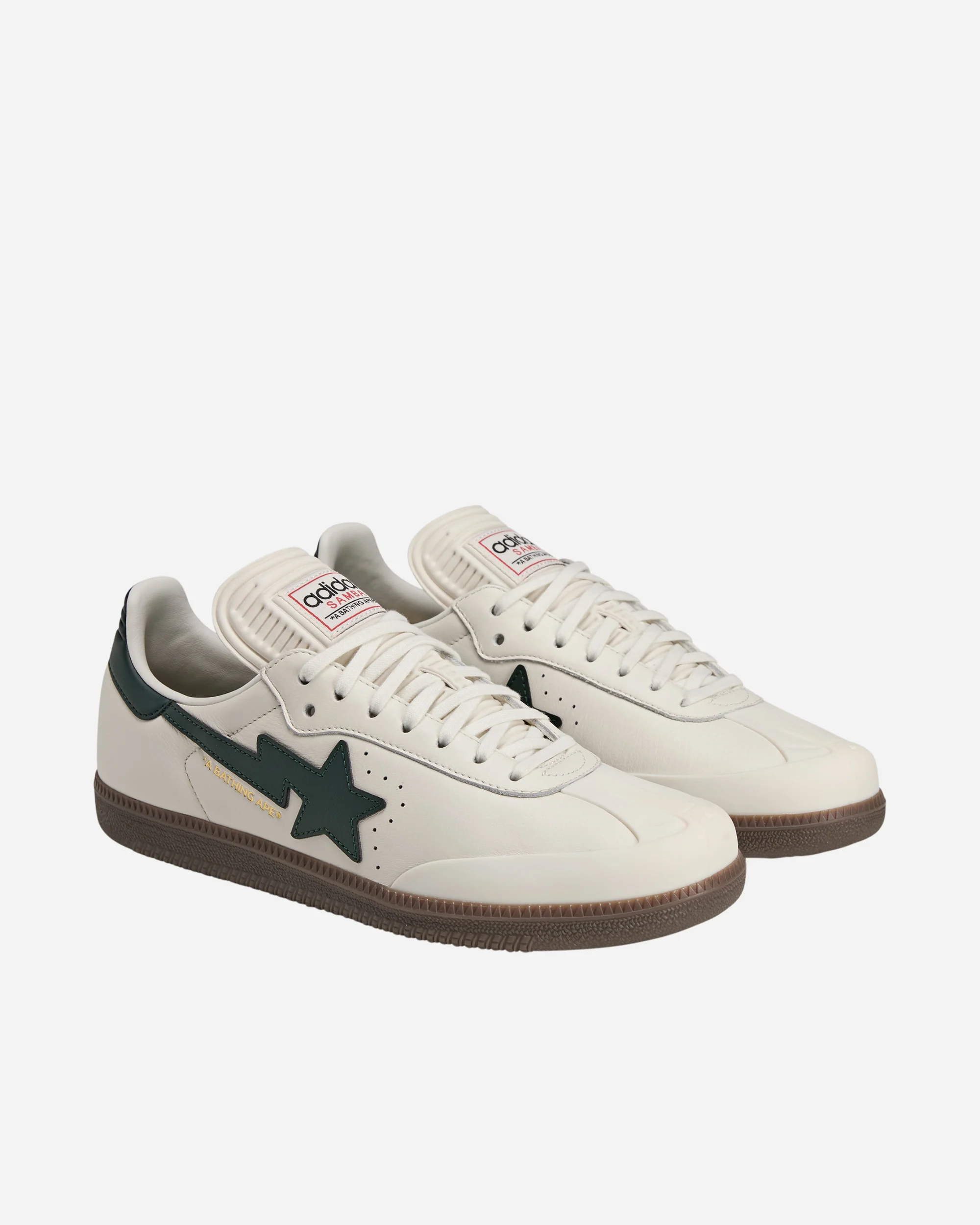 adidas Originals x BAPE Samba - Image 2