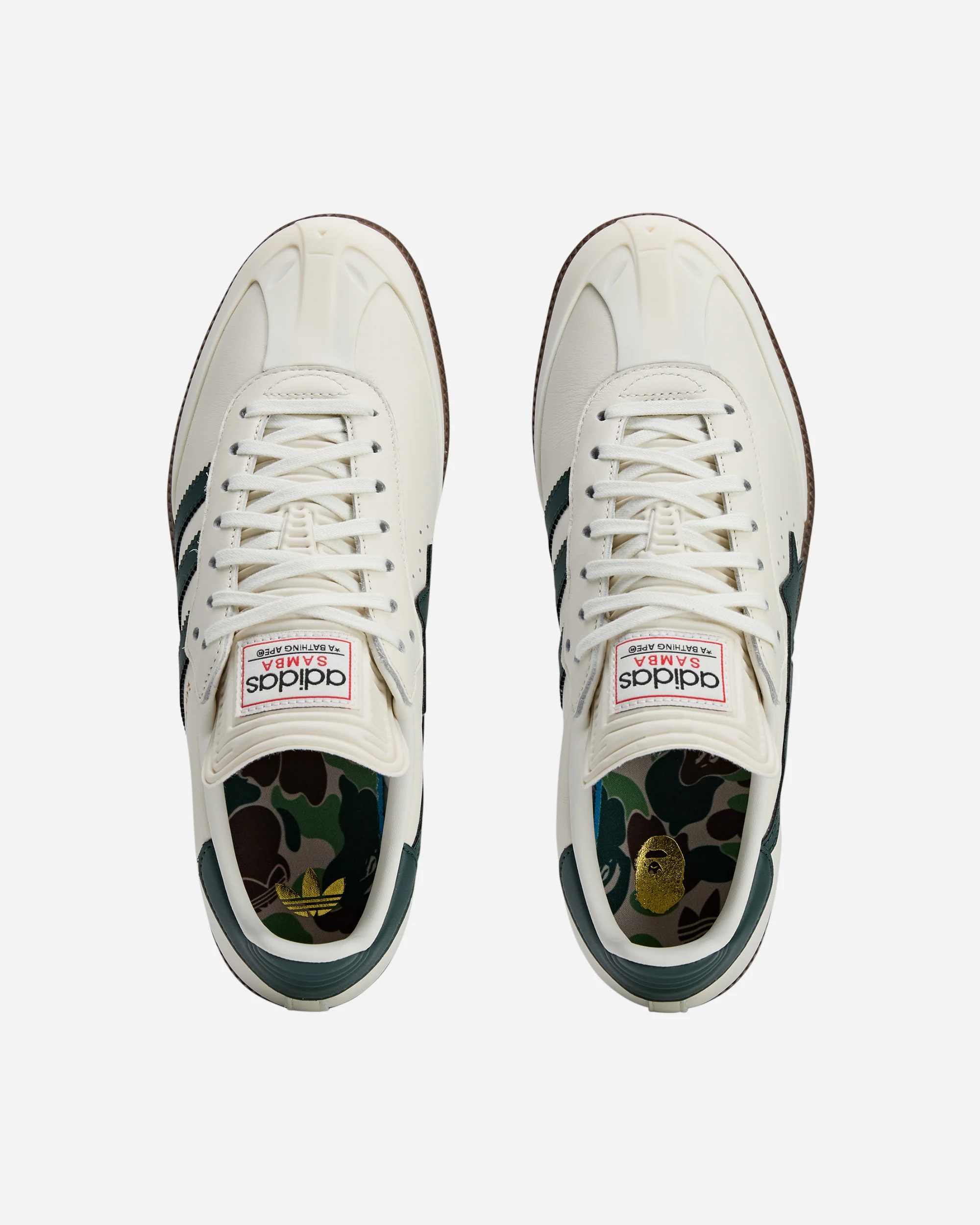 adidas Originals x BAPE Samba - Image 5