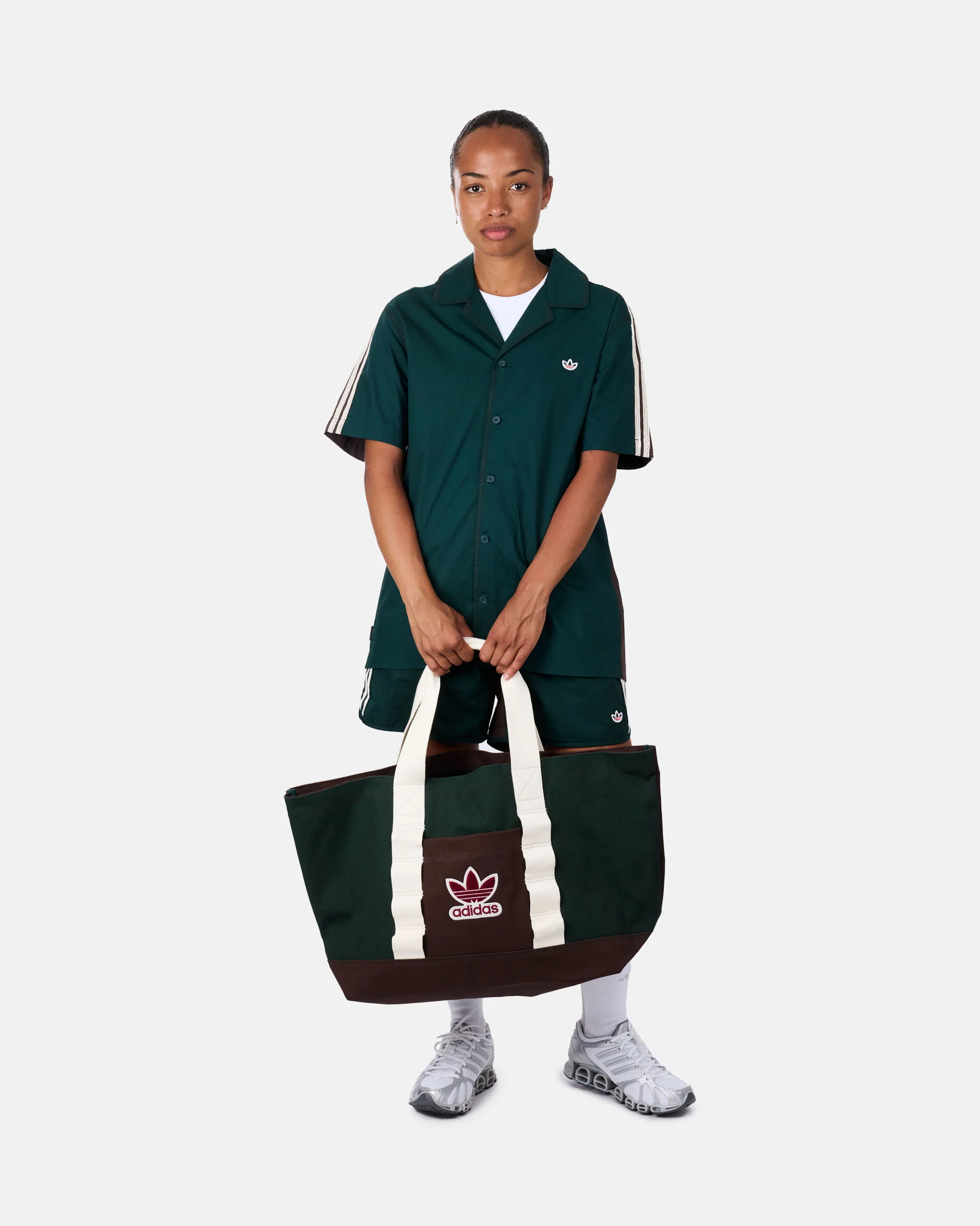 adidas Originals x CLOT Tote Bag - Image 2