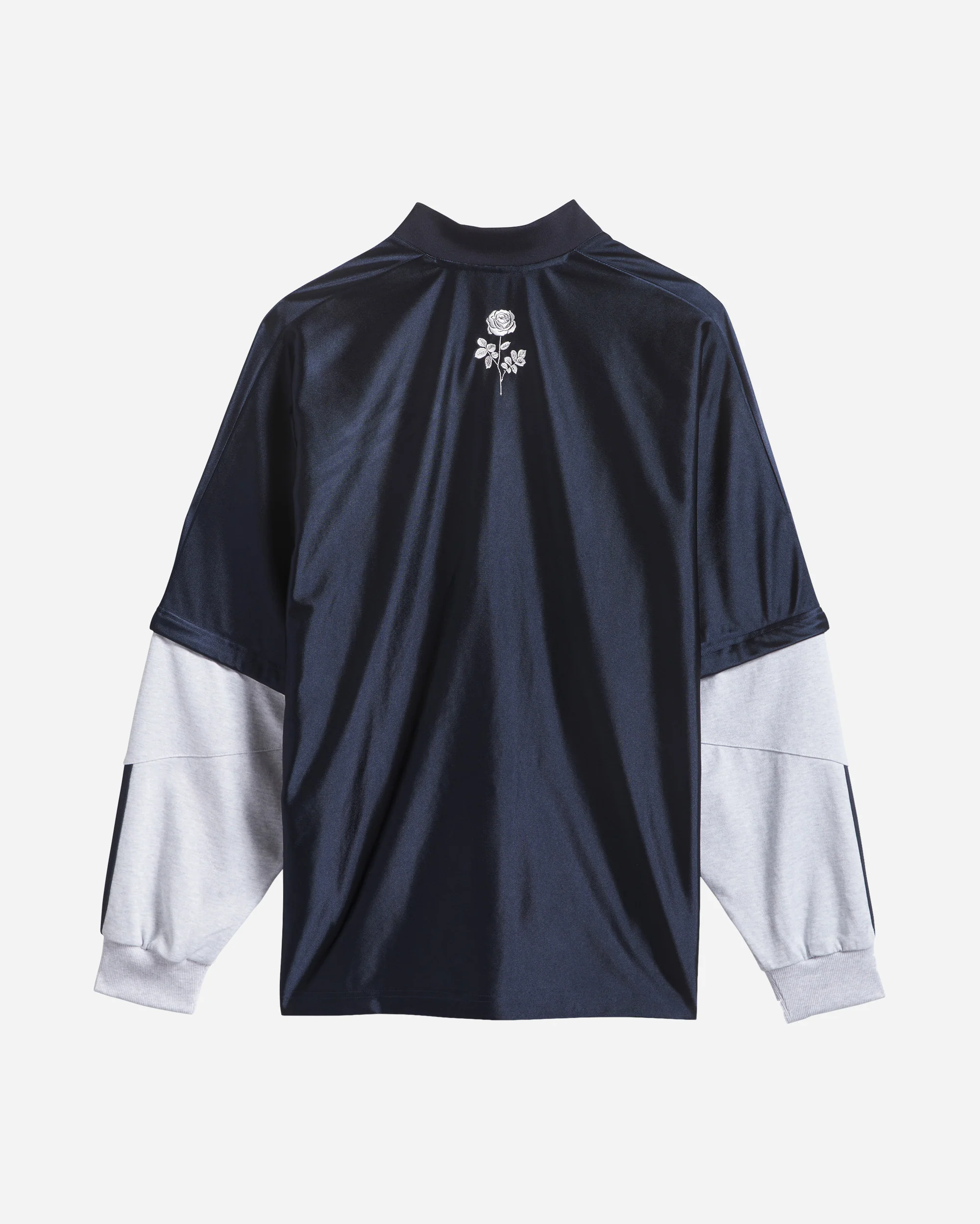 adidas Originals x Willy Chavarria Dazzle Long Sleeve Jersey - Image 3