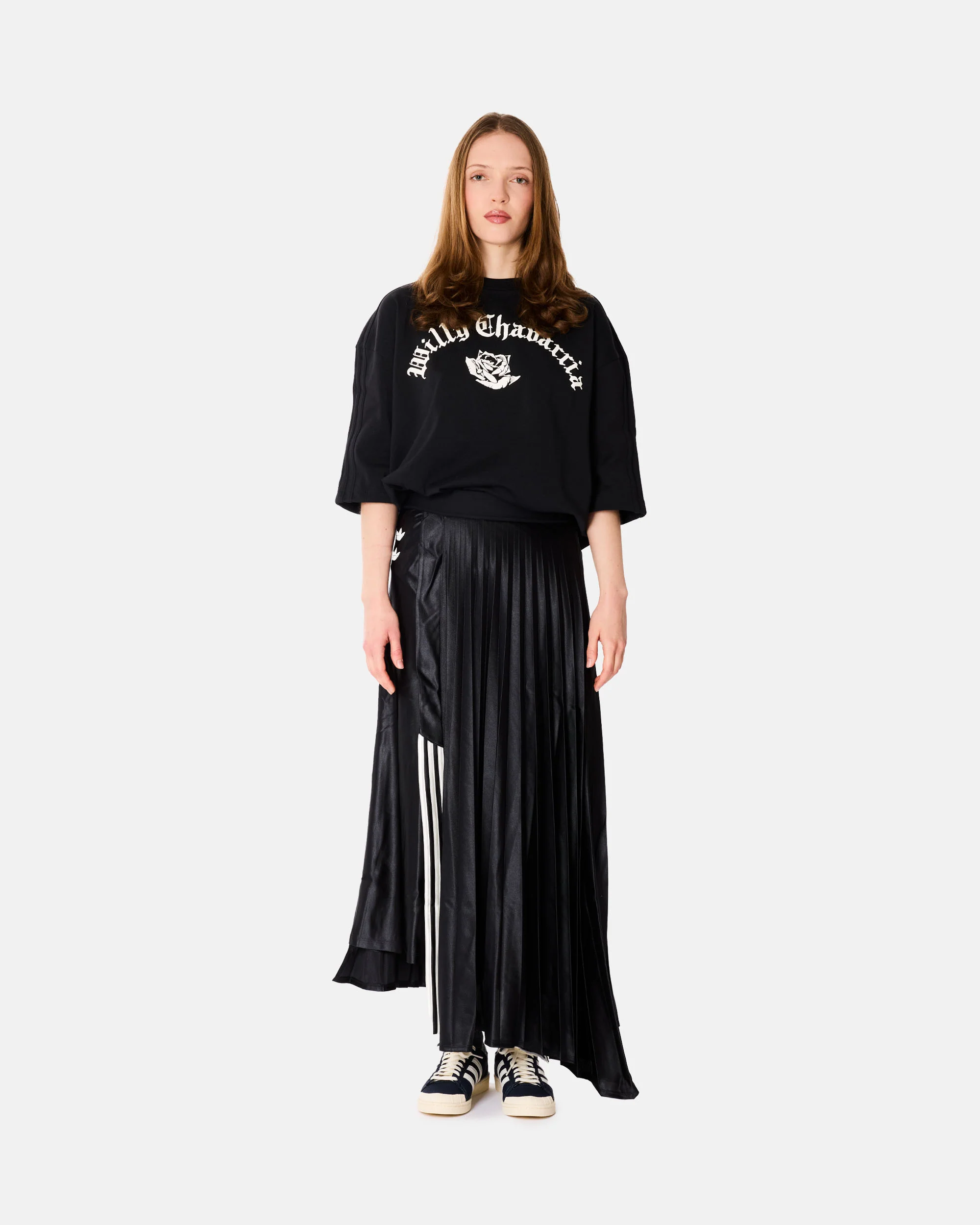adidas Originals x Willy Chavarria Dazzle Pleat - Image 2