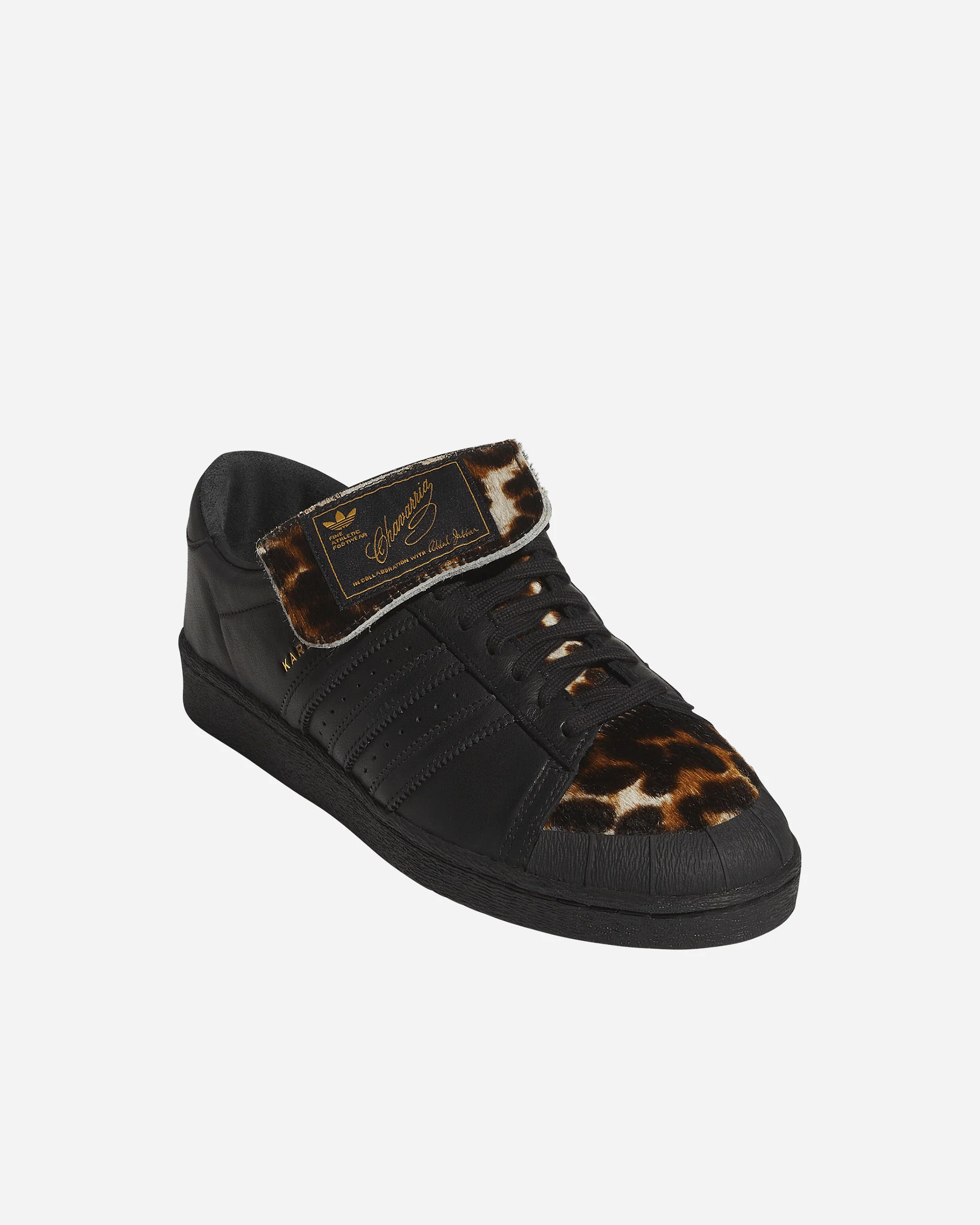 adidas Originals x Willy Chavarria Jabbar Low - Image 2