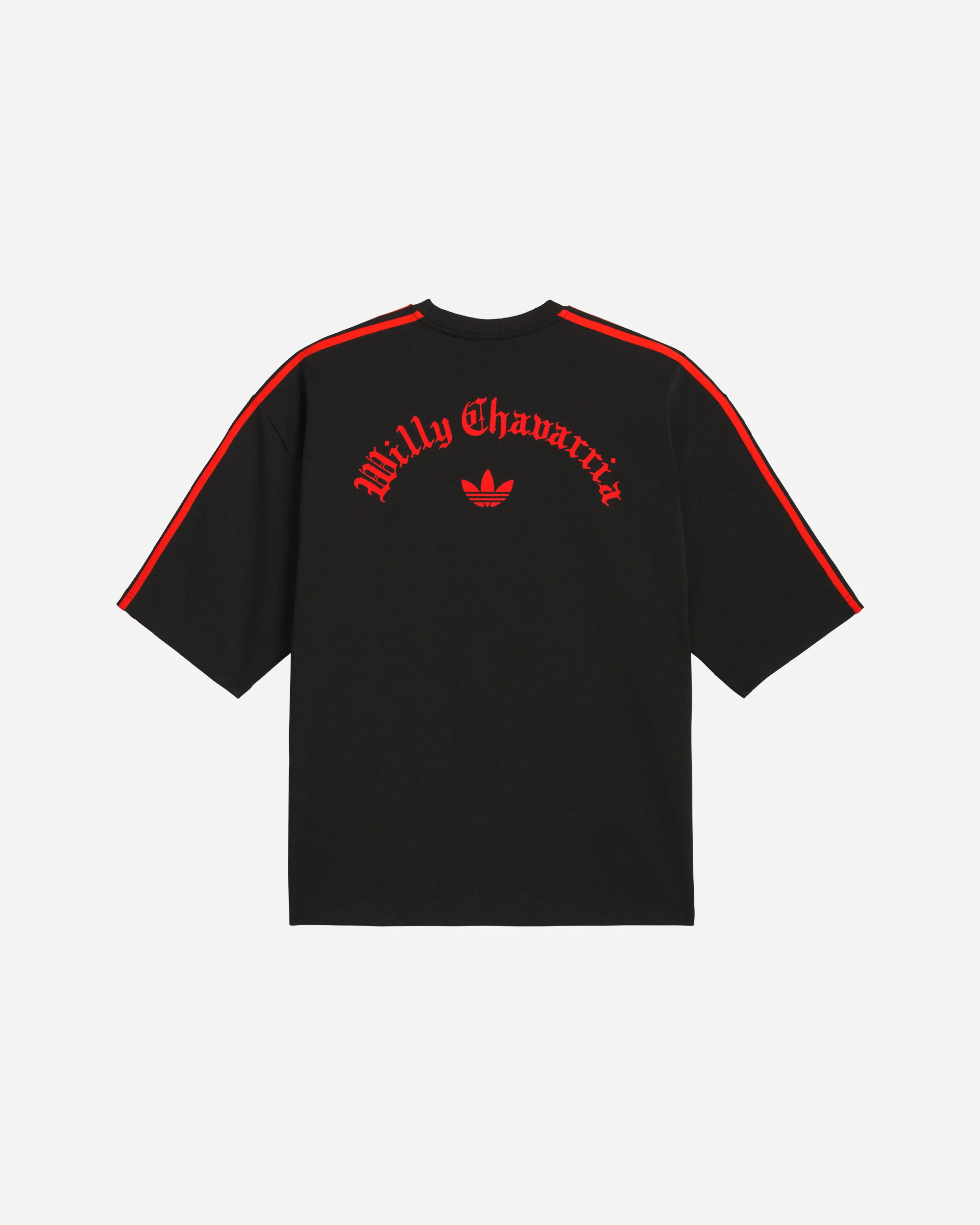 adidas Originals x Willy Chavarria Merch T-shirt - Image 2