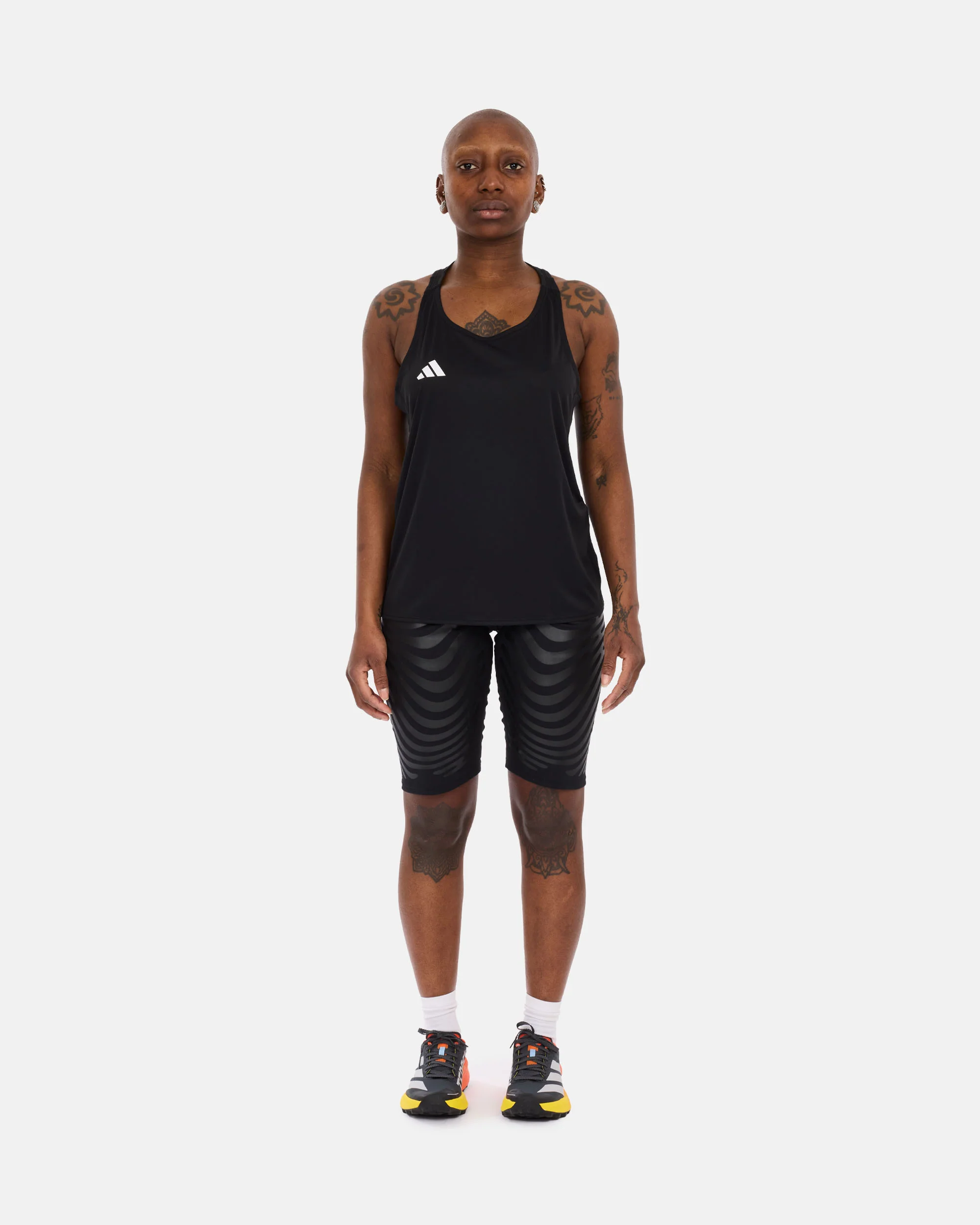 Adizero Essentials Running Tank Top - Image 2