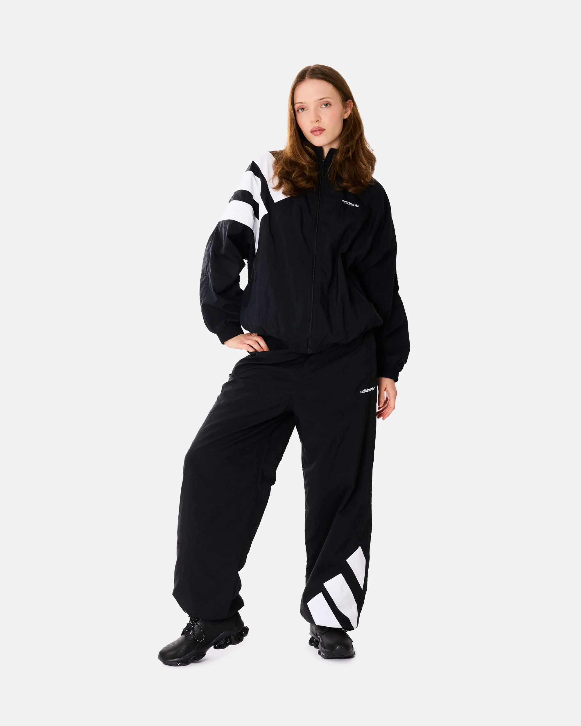 Blocking Track Pants - Image 2