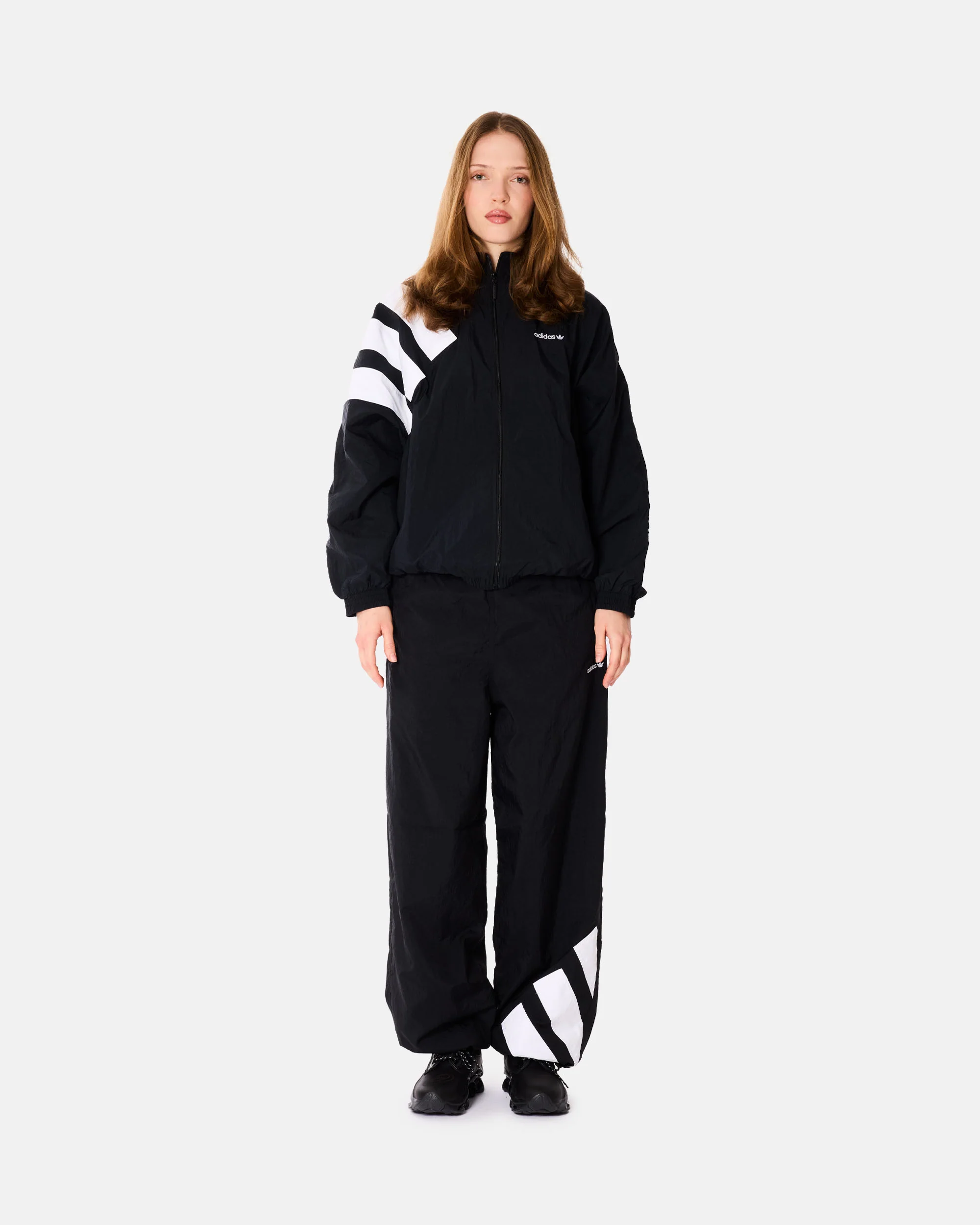 Blocking Track Pants - Image 5