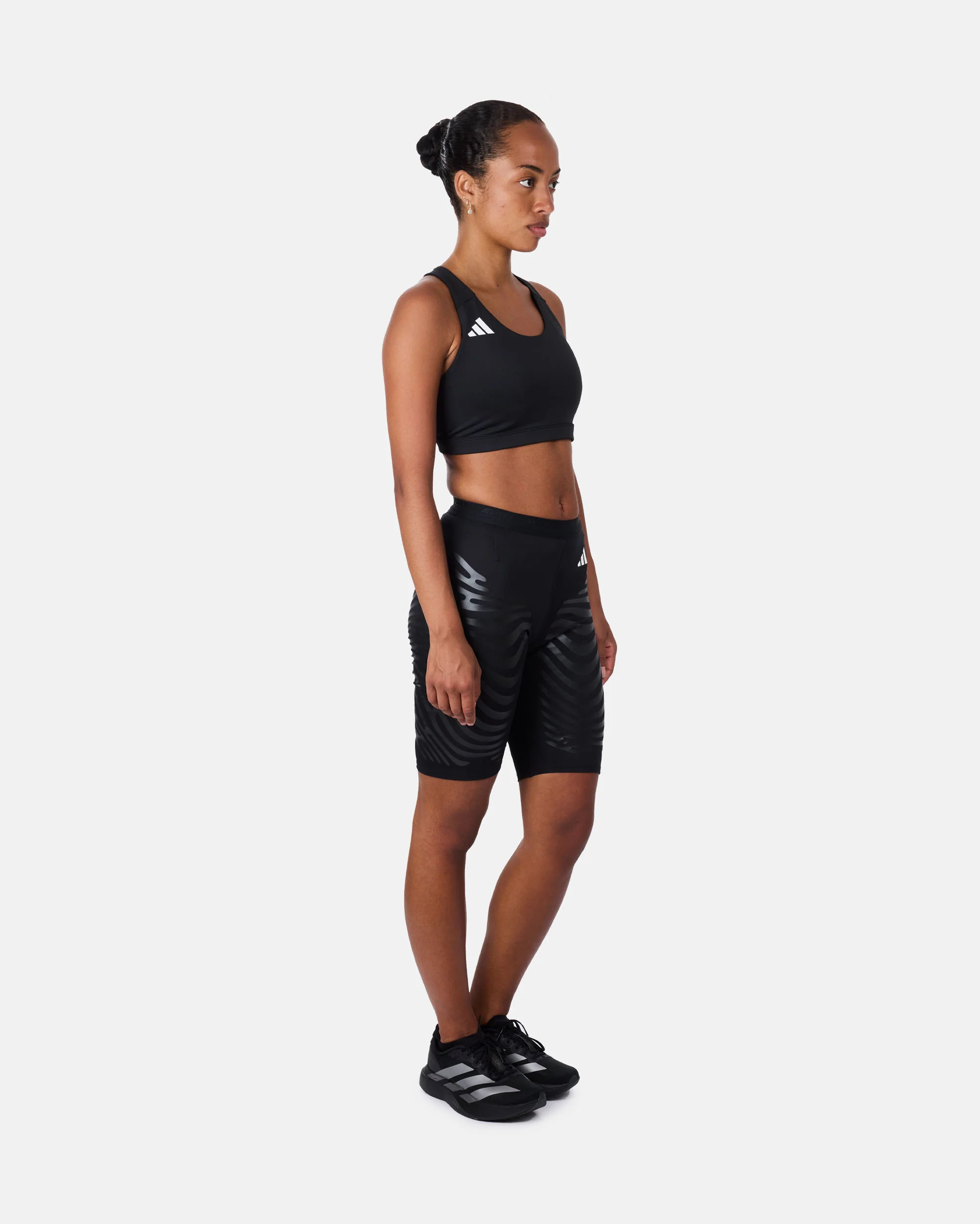 Adizero Control Running Short Leggings - Image 5