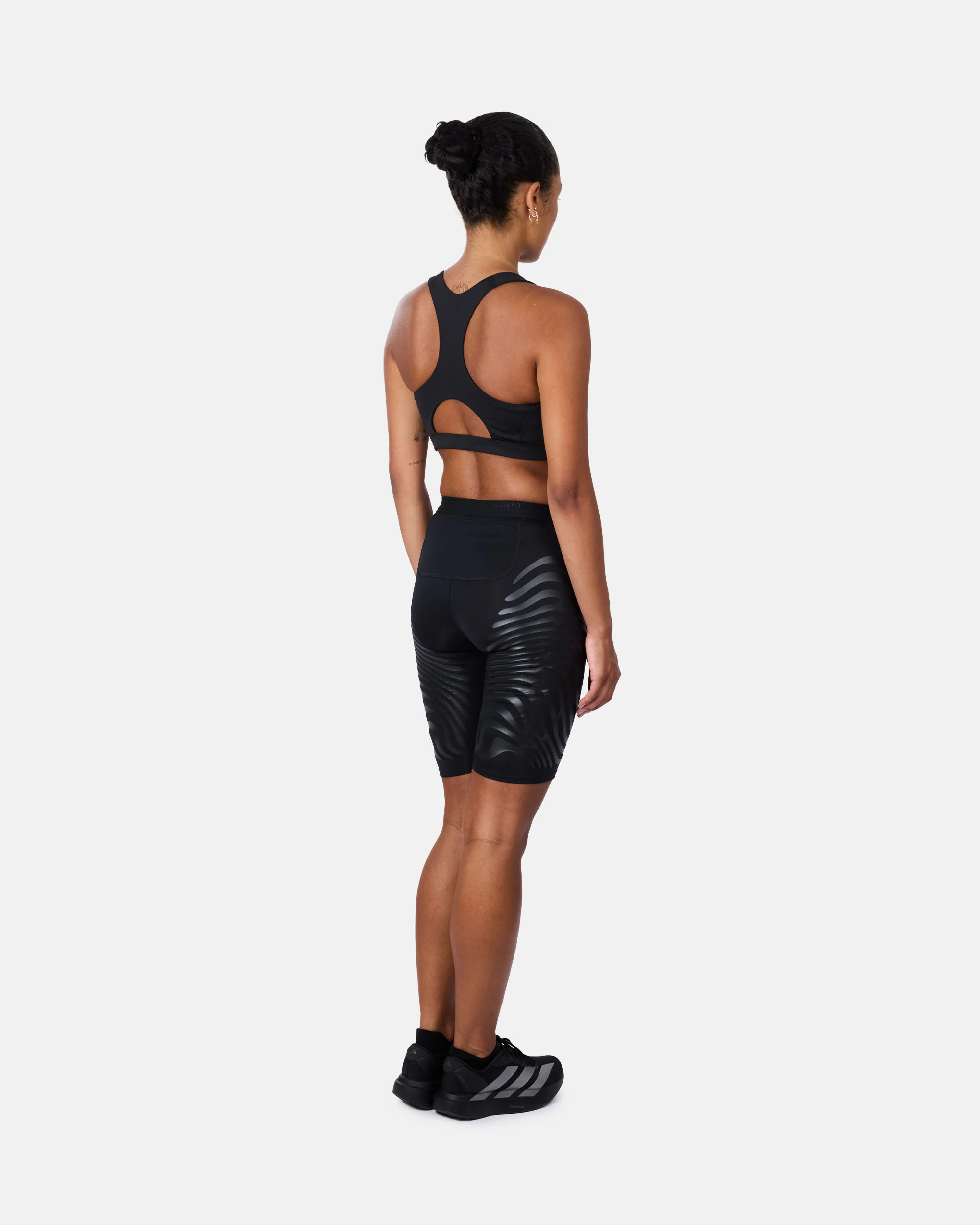 Adizero Control Running Short Leggings - Image 6