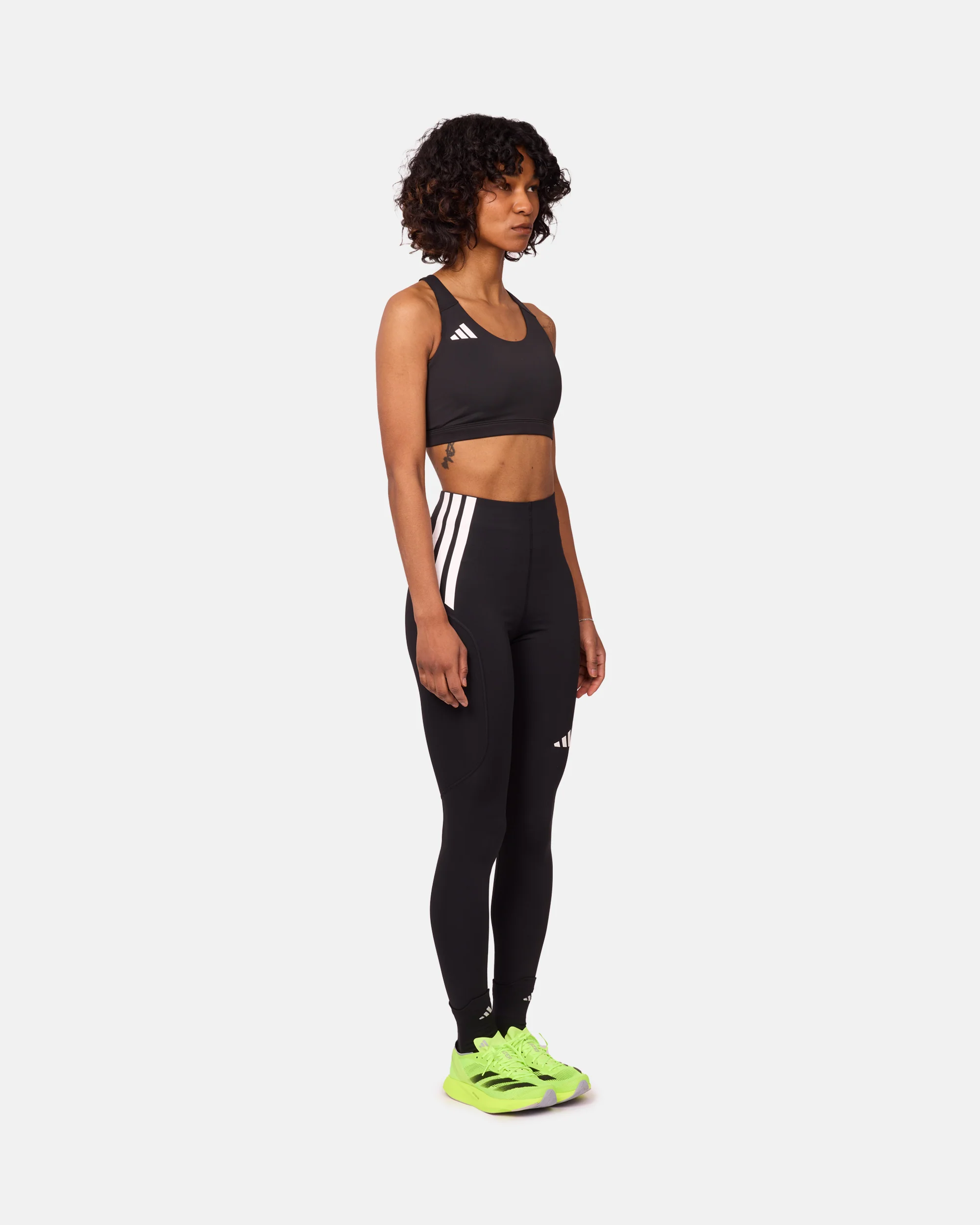 Adizero Full Length Leggings - Image 4