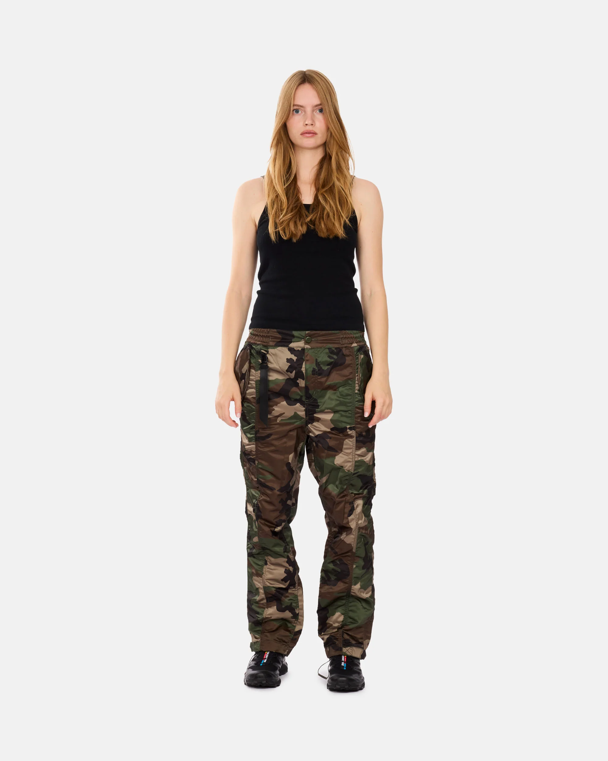 MA-1 Nylon Pant Camo - Image 4