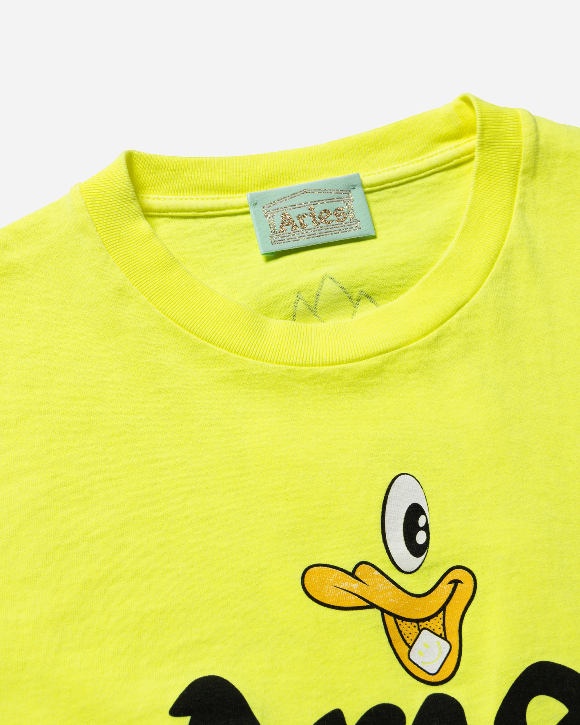 Aged Aye Duck Fluoro T-shirt - Image 3