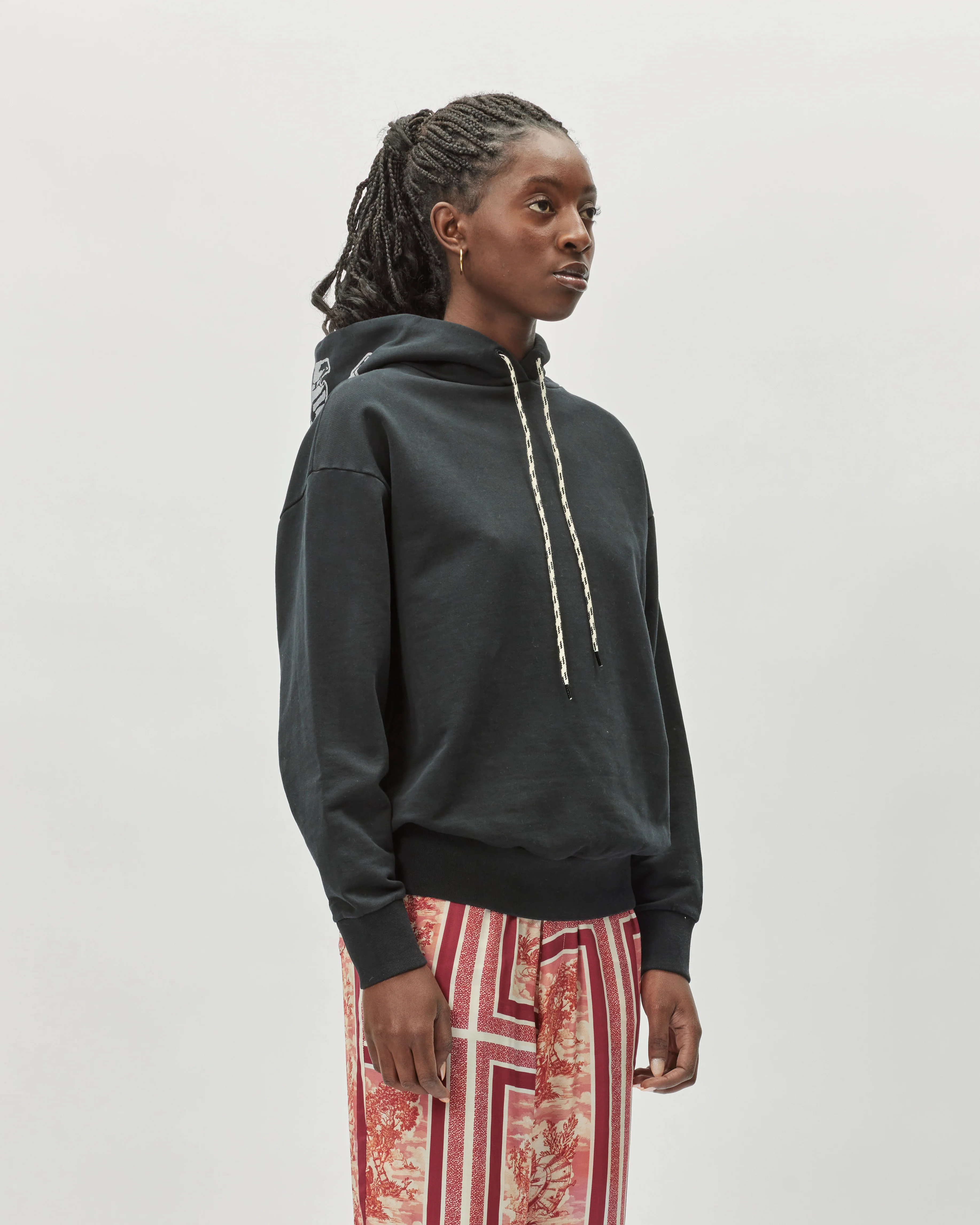 Fear No Evil Hoodie - Image 3