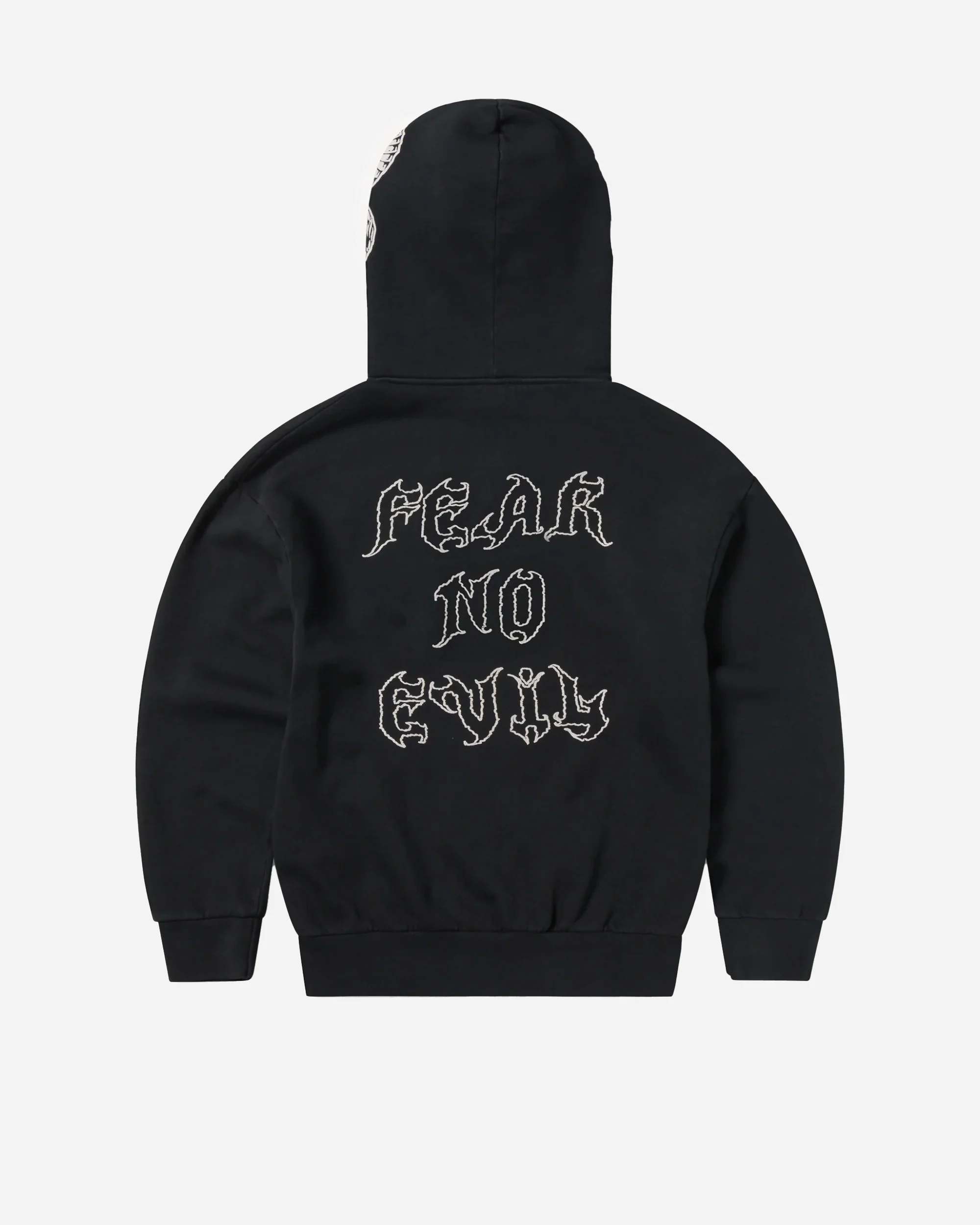 Fear No Evil Hoodie - Image 6