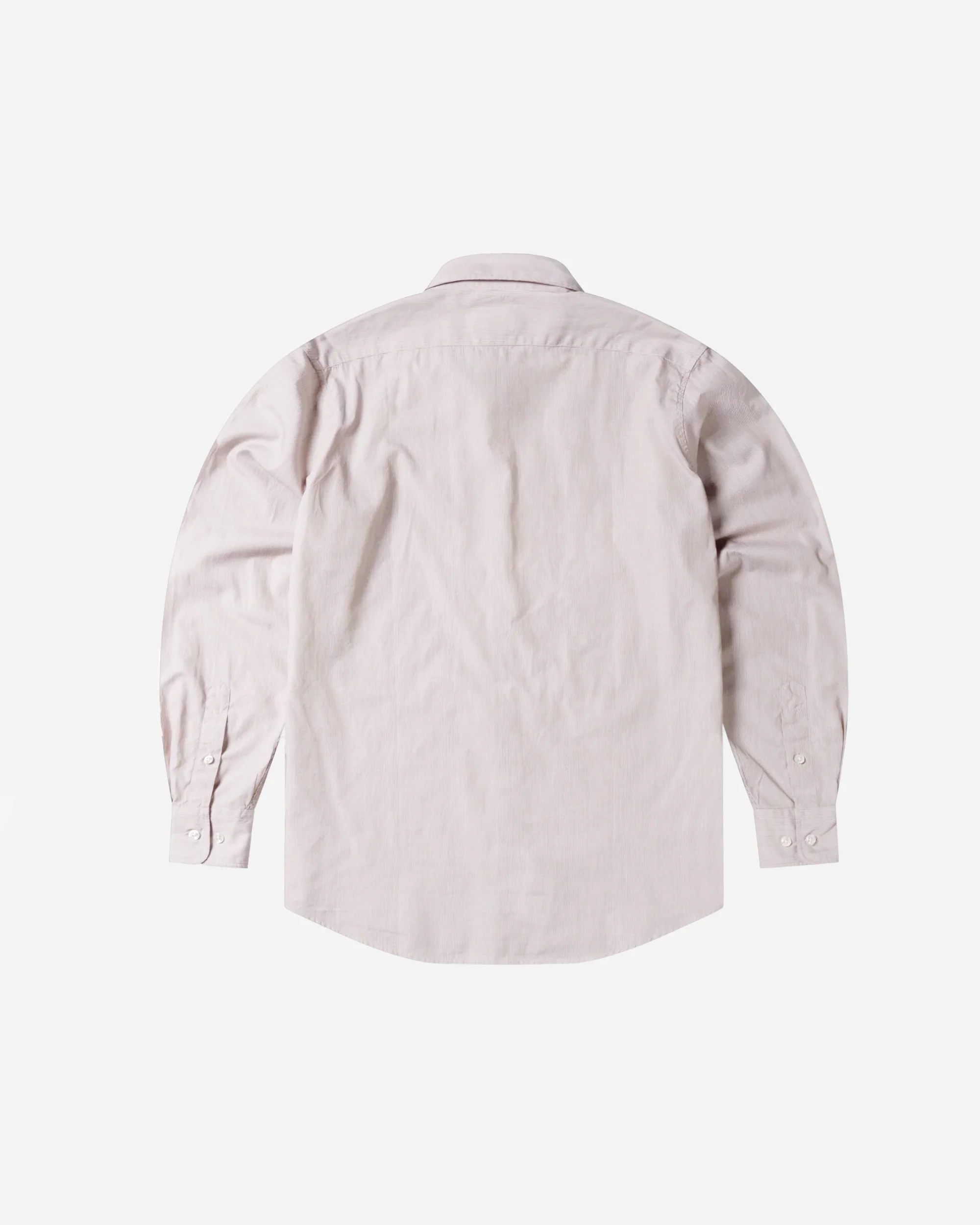 Lace Overprinted Poplin Shirt - Image 3
