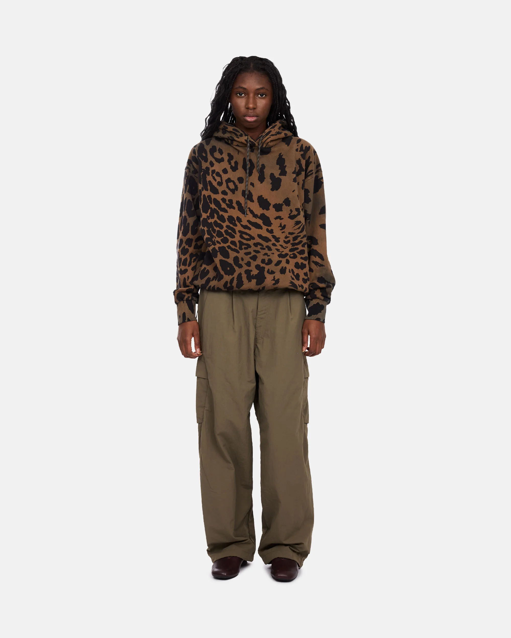 Leopard Hoodie - Image 6