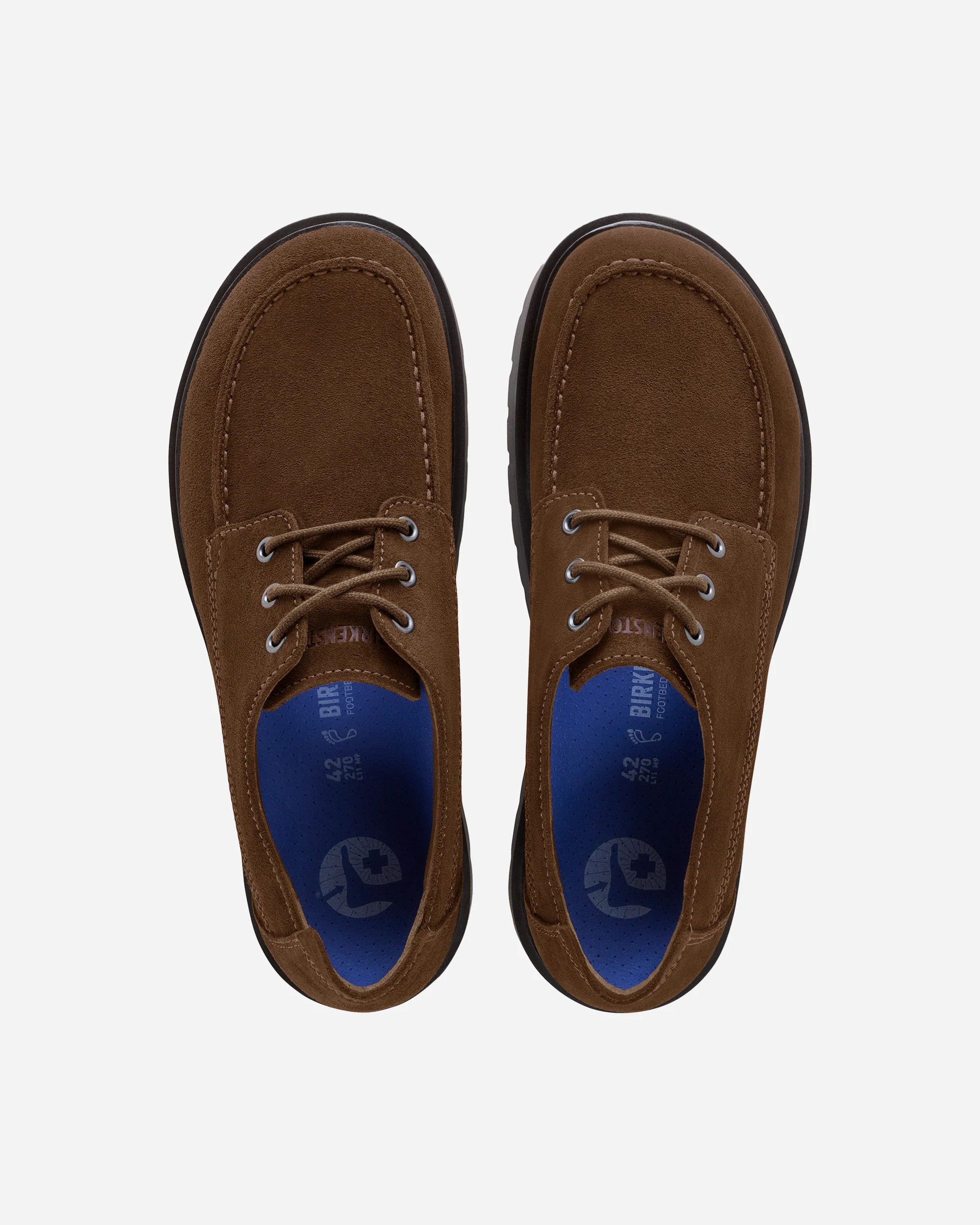Highwood Moc Lace Low LEVE - Image 3