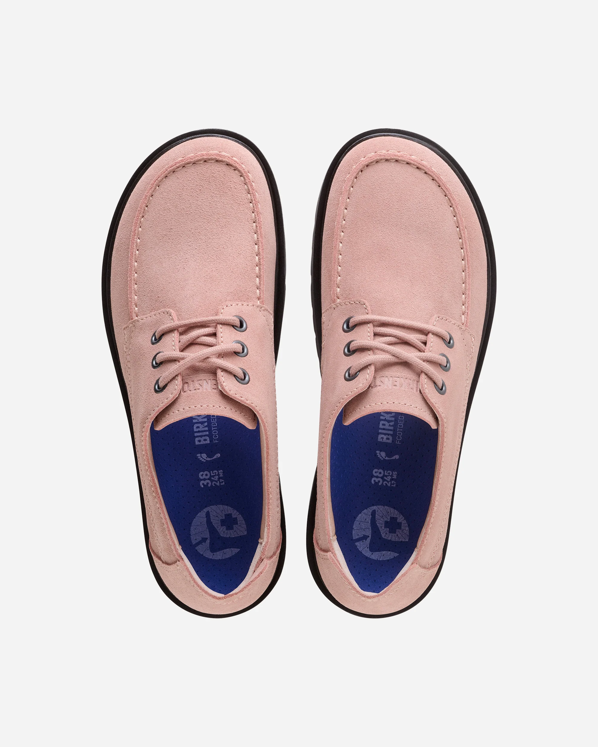 Highwood Moc Lace Low LEVE - Image 3