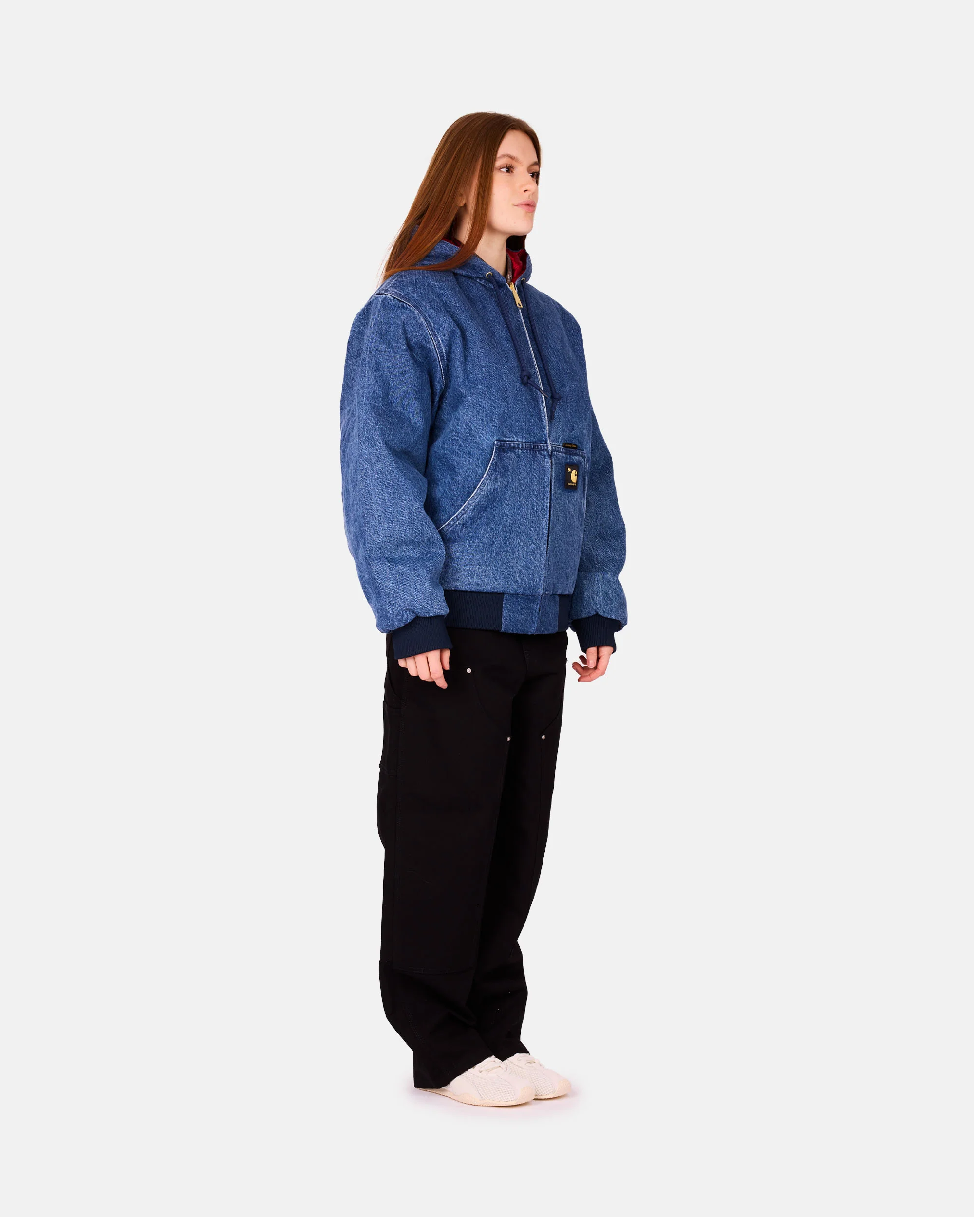 50 Years Anniversary OG Active Jacket Denim - Image 4