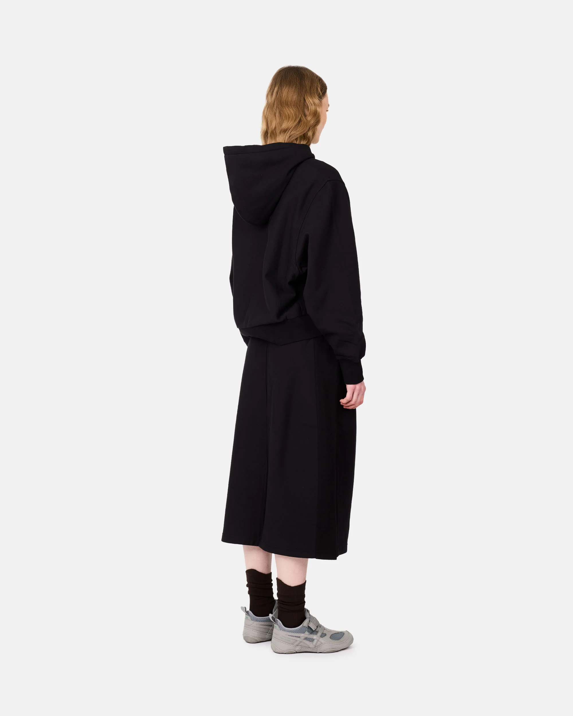 American Script Sweat Skirt - Image 5