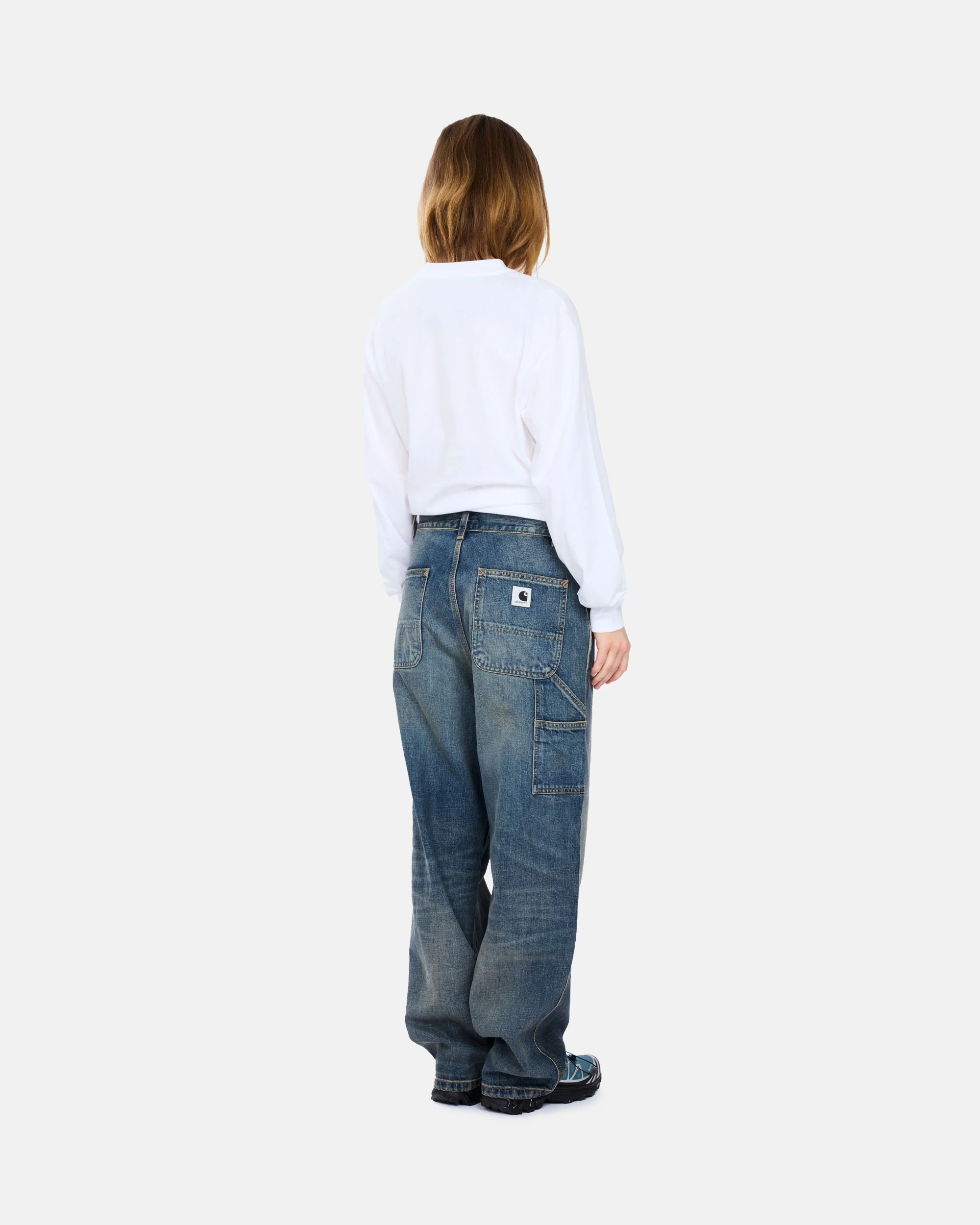 Brandon Single Knee Pant - Image 6