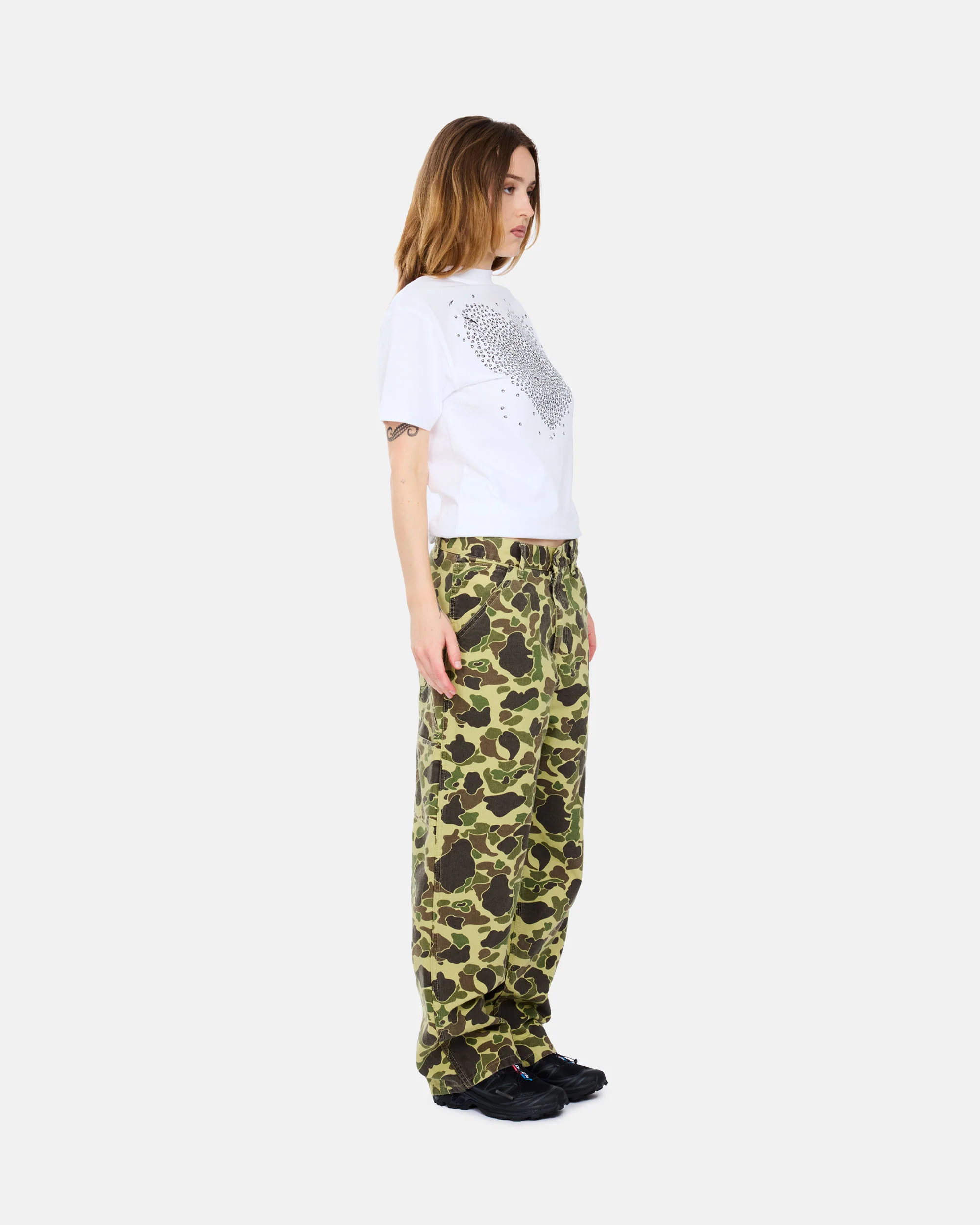 Duck Single Knee Pant - Image 4