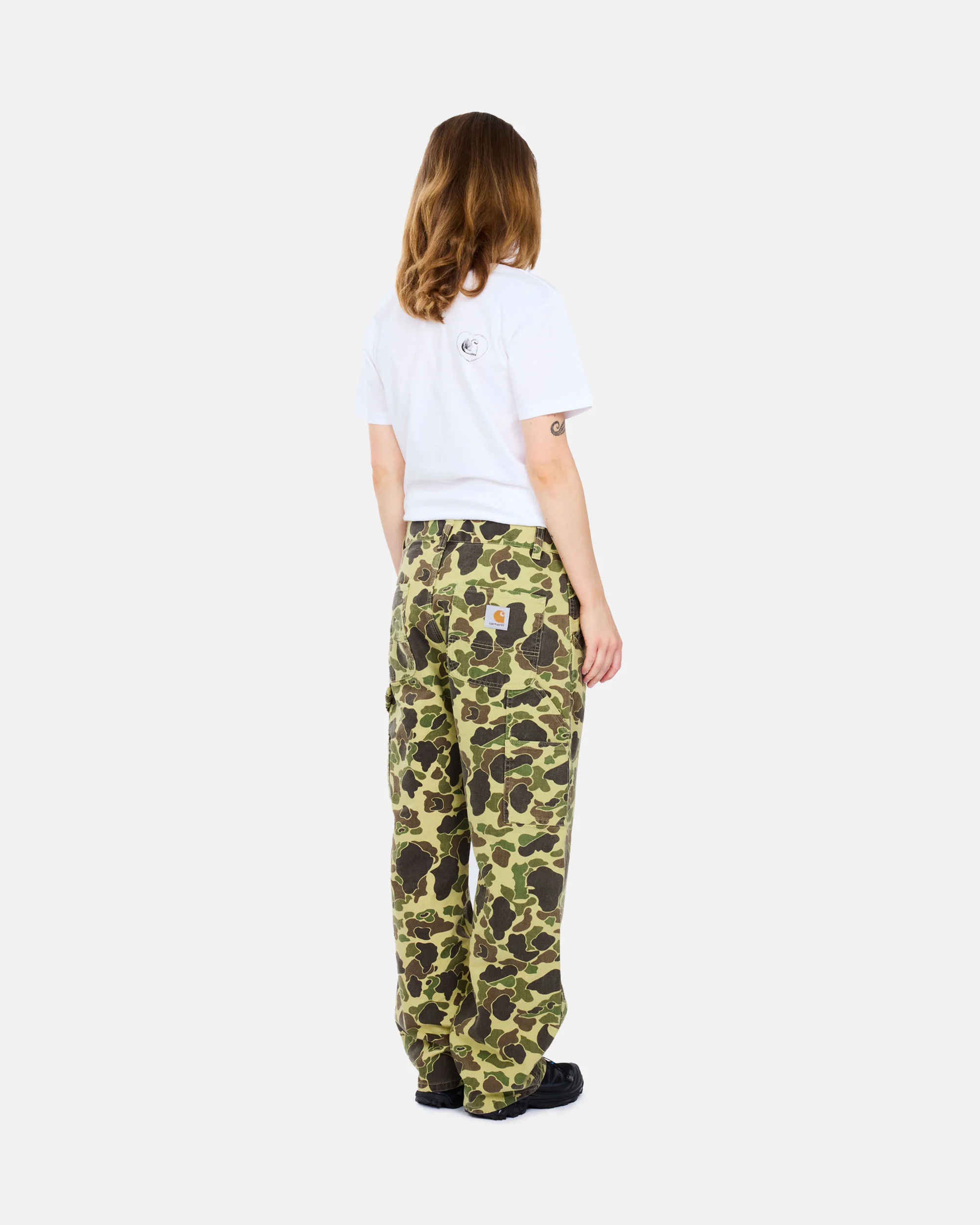 Duck Single Knee Pant - Image 5