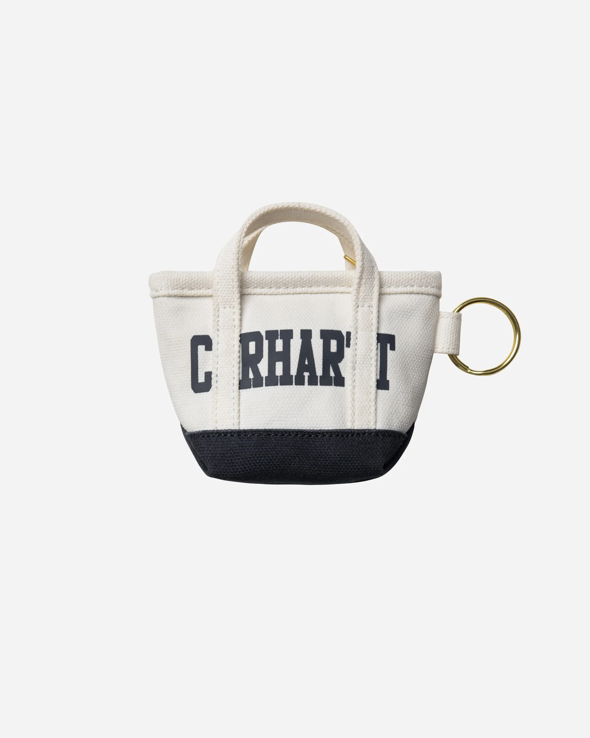 Mini Tote Bag Keychain - Image 2