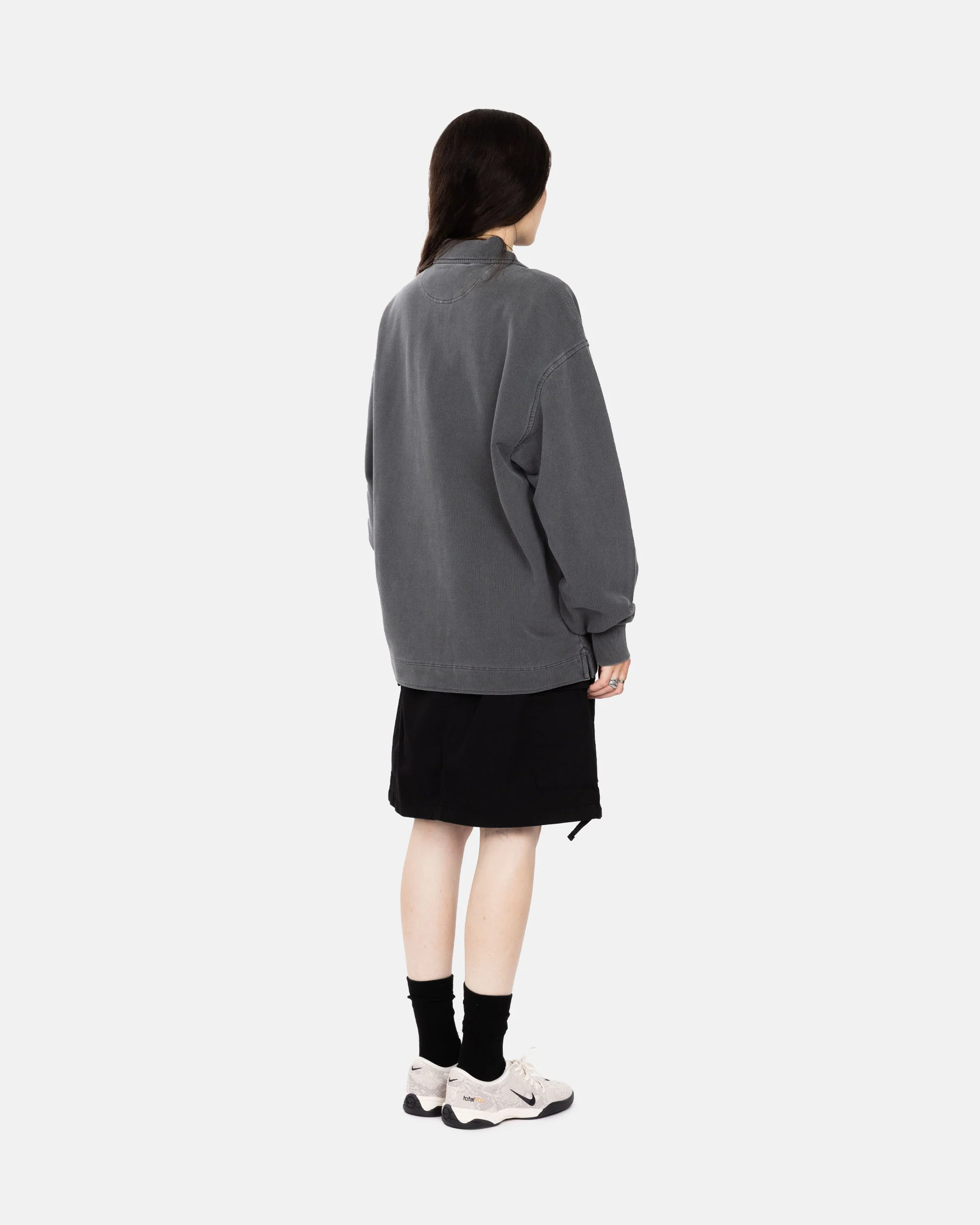 Piqué Script Sweat - Image 4