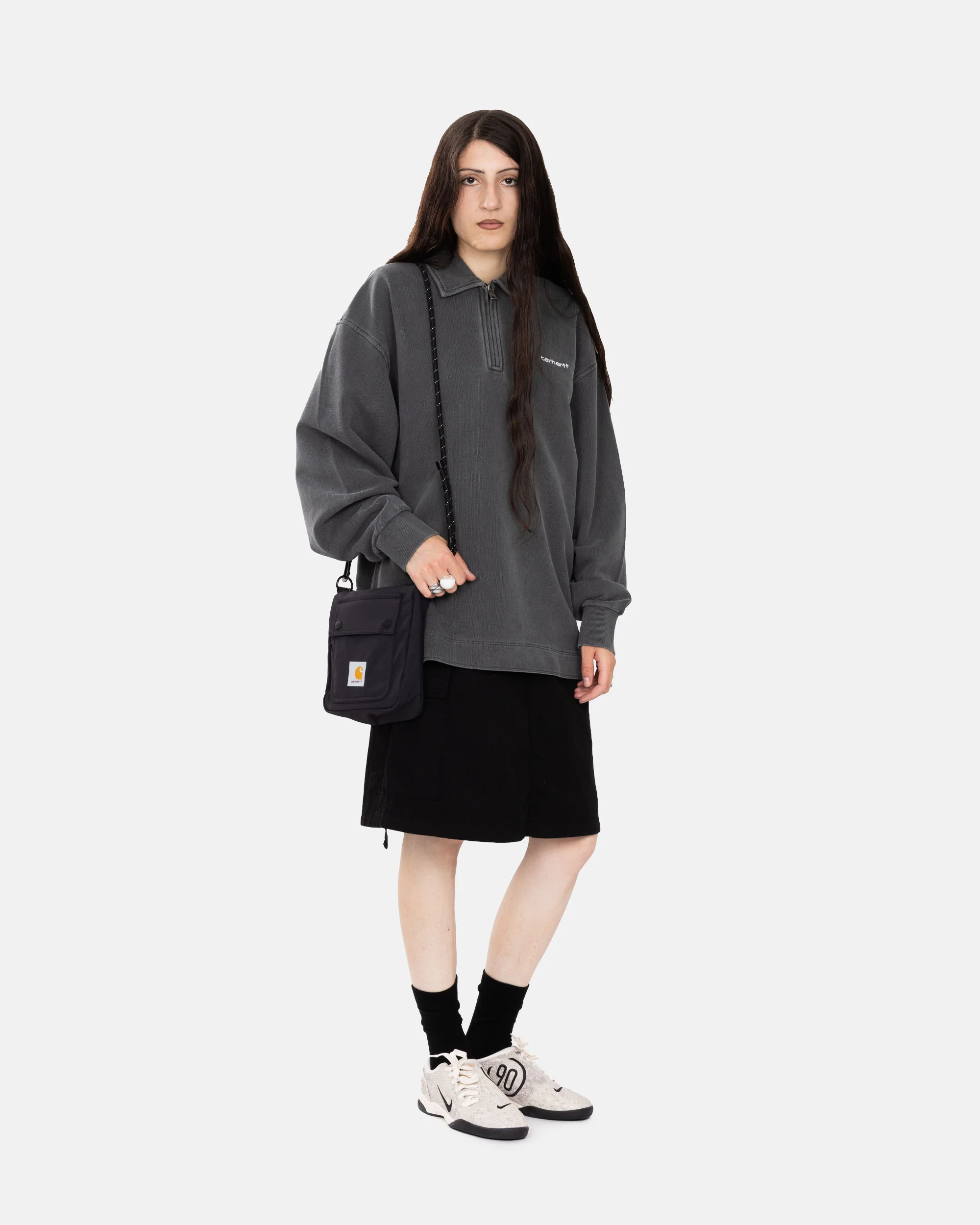 Piqué Script Sweat - Image 5