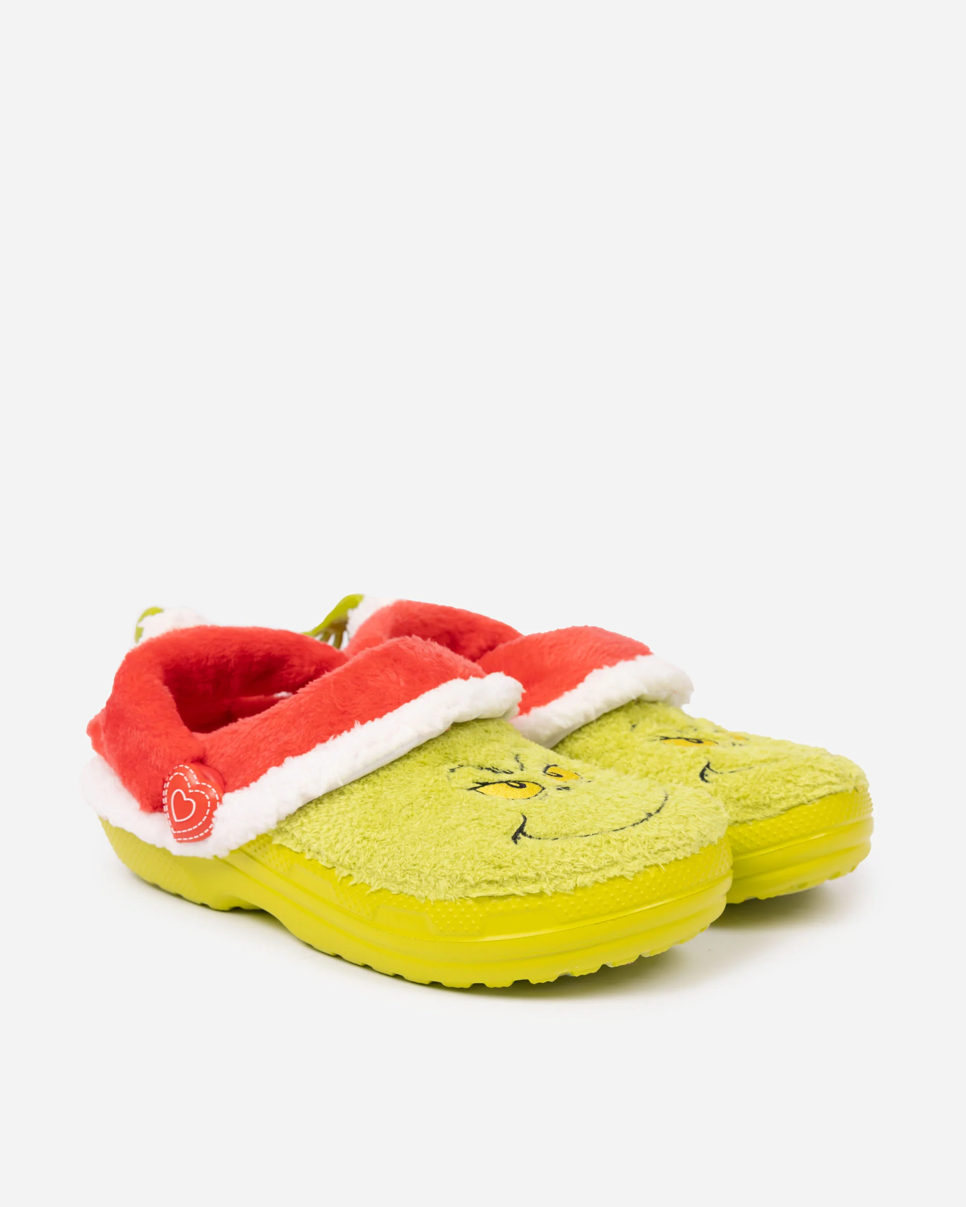 The Grinch Classic Lined Clog - Image 2