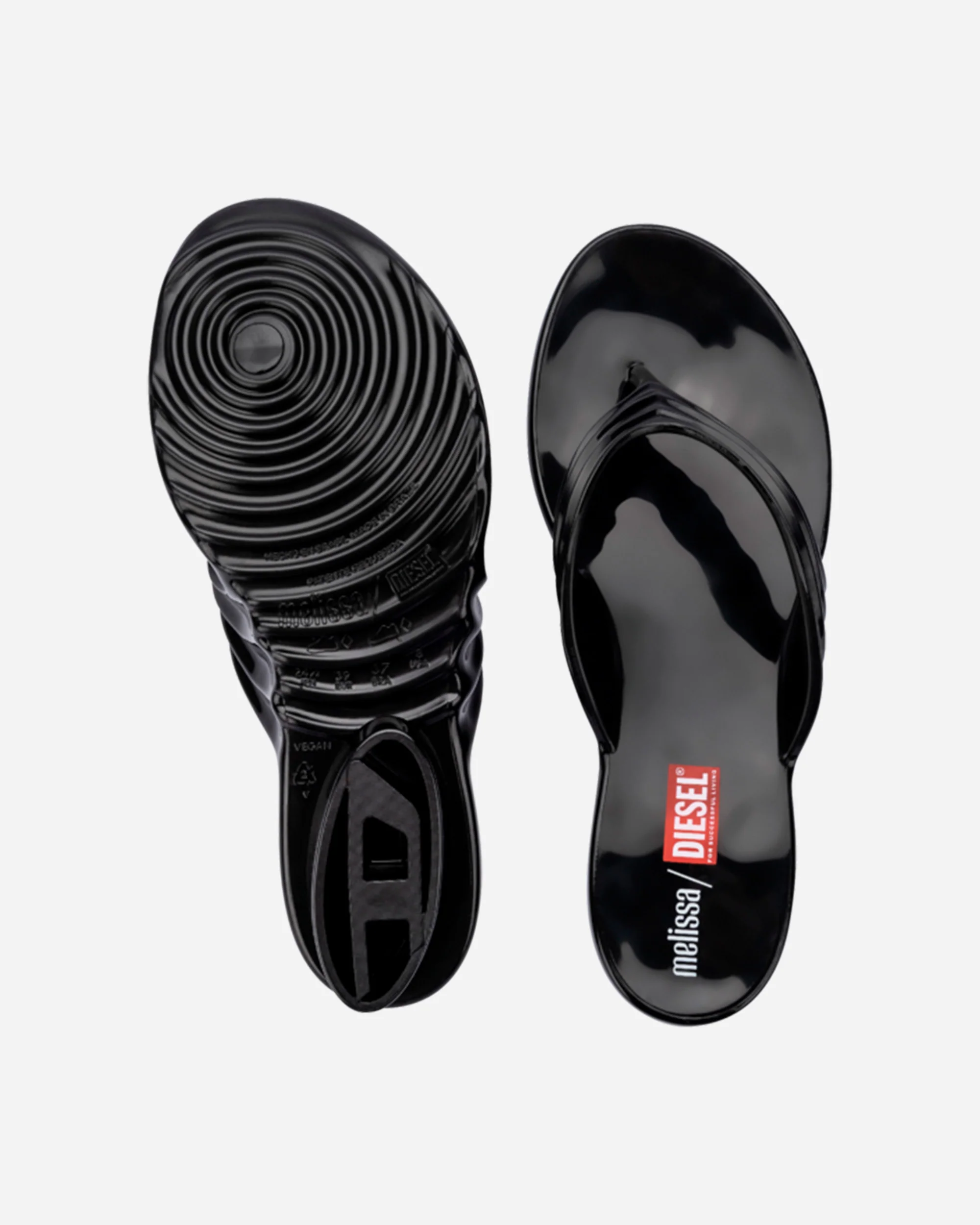 Melissa x Diesel Quantum Thong - Image 5