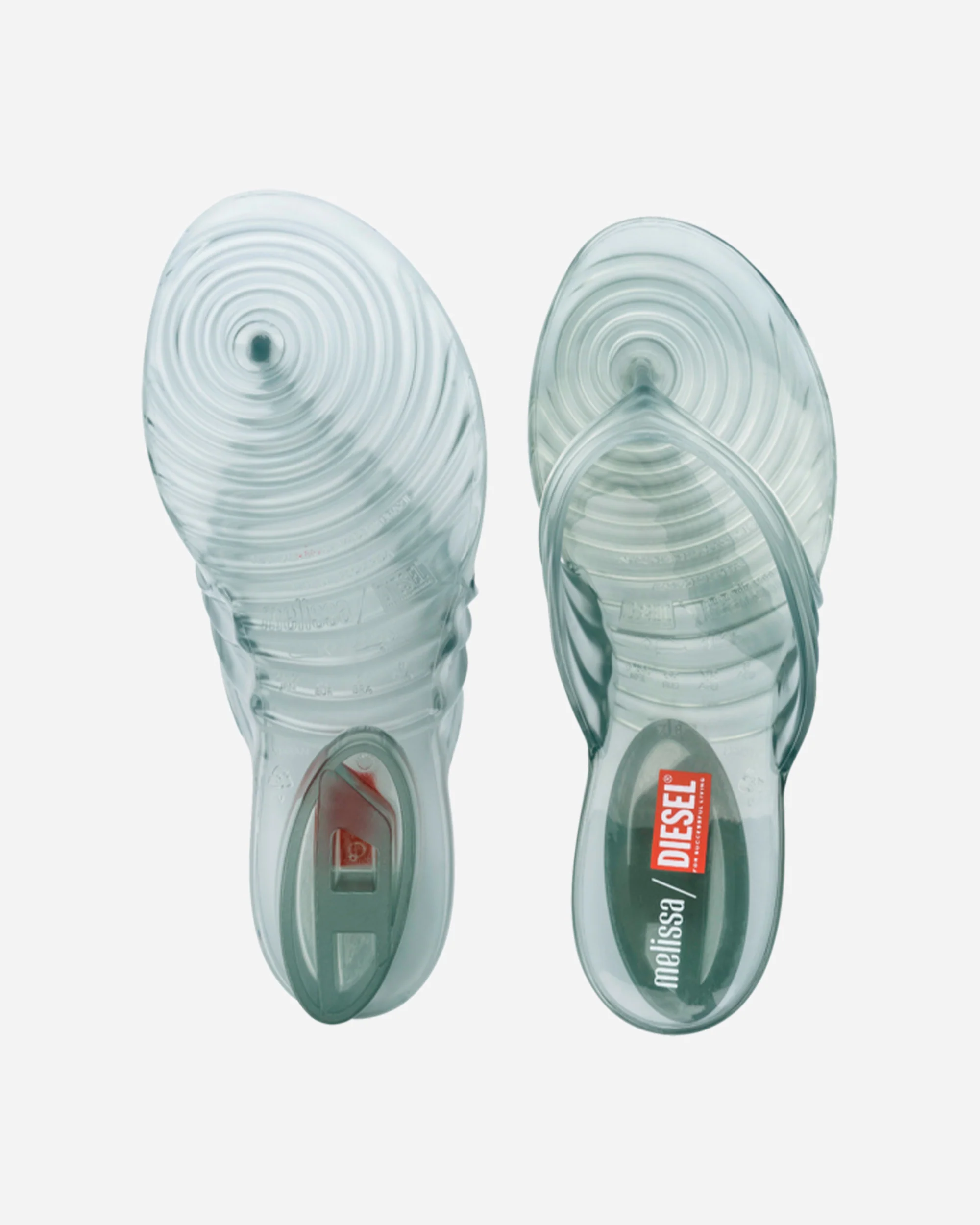 Melissa x Diesel Quantum Thong - Image 5
