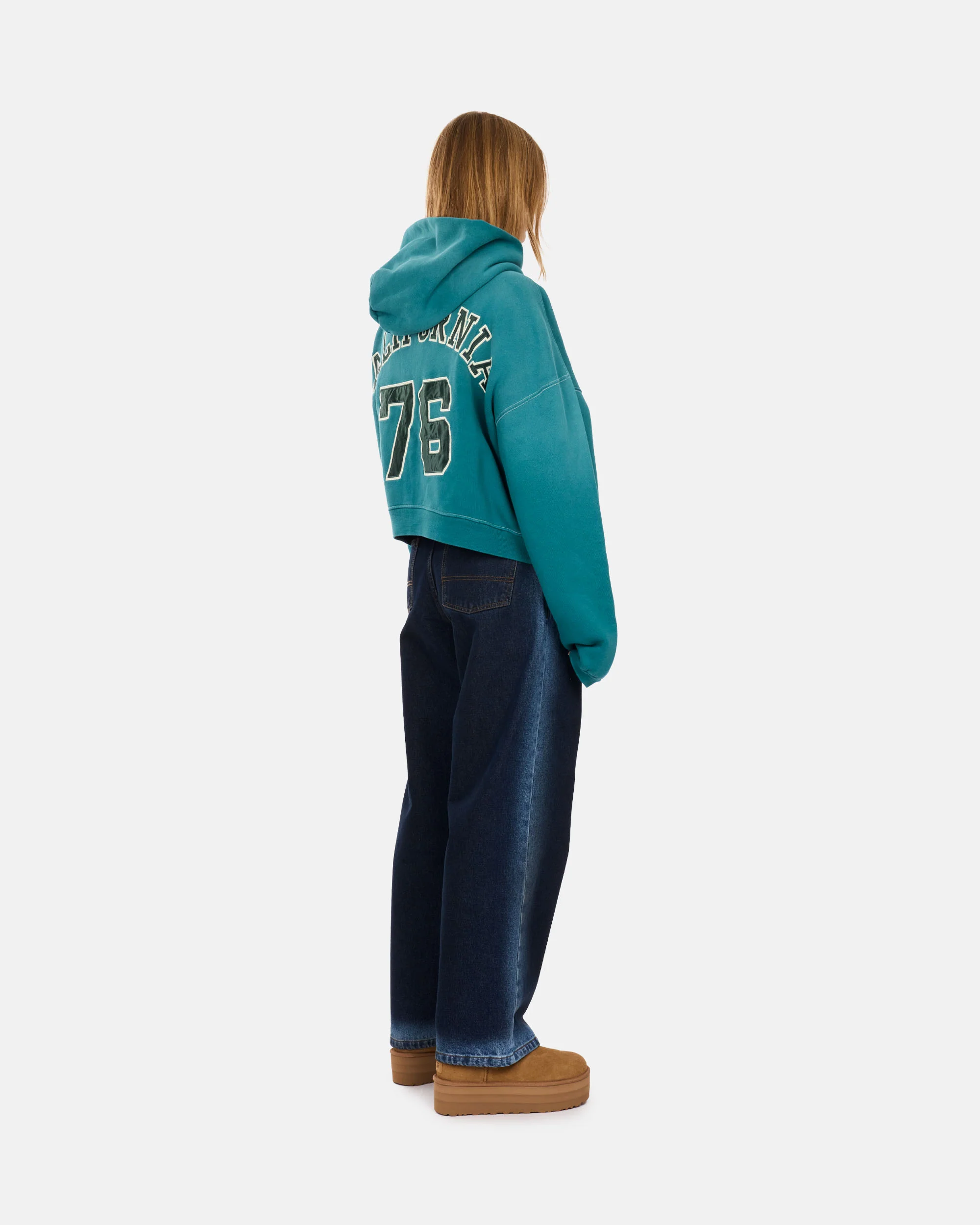 Letterman Hoodie - Image 4