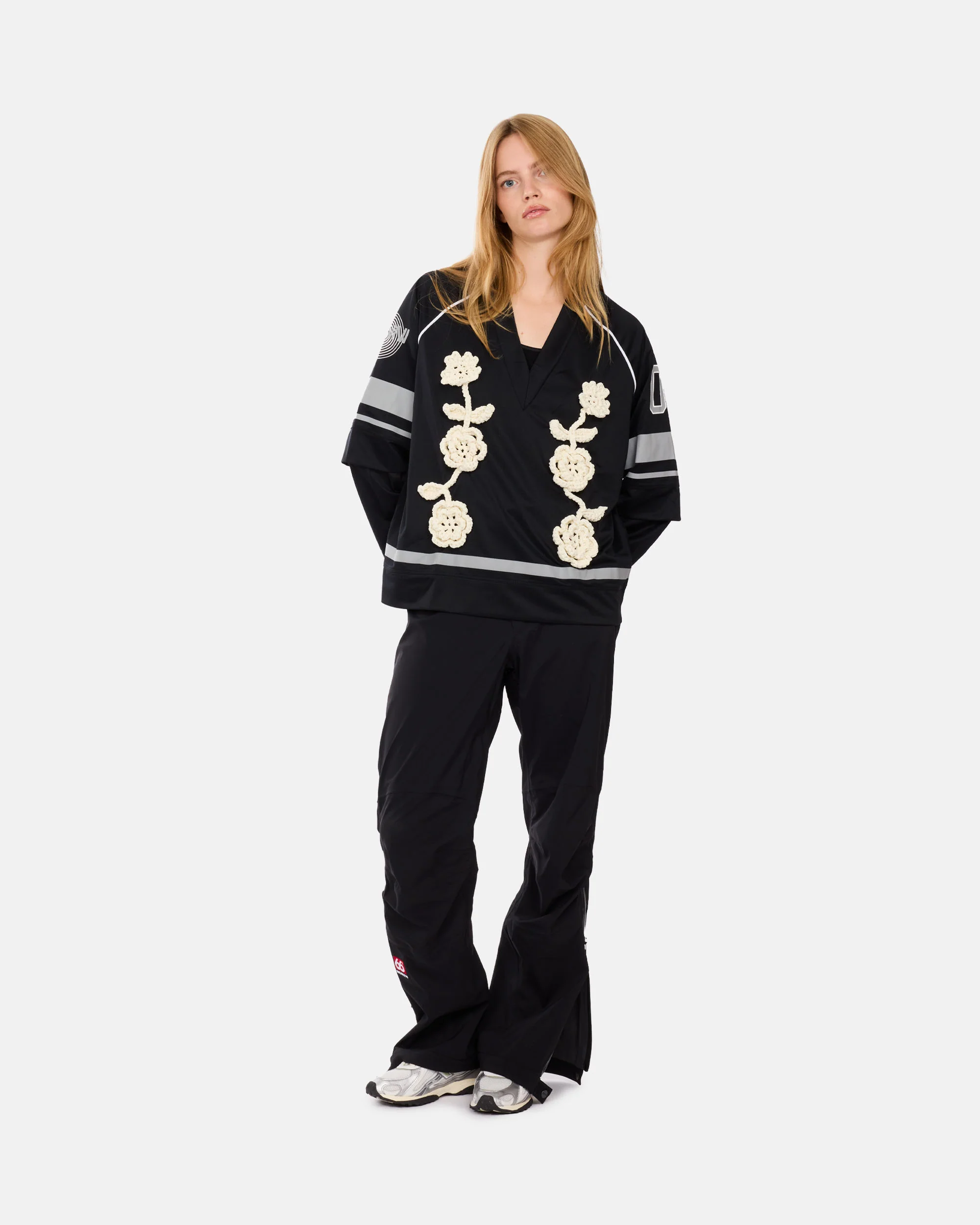 Cycora Jersey Oversized Long Sleeve - Image 2
