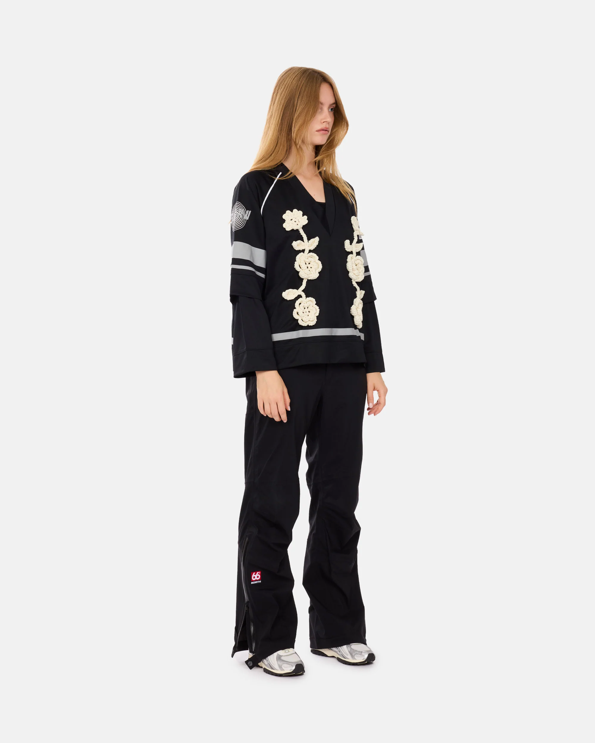 Cycora Jersey Oversized Long Sleeve - Image 3