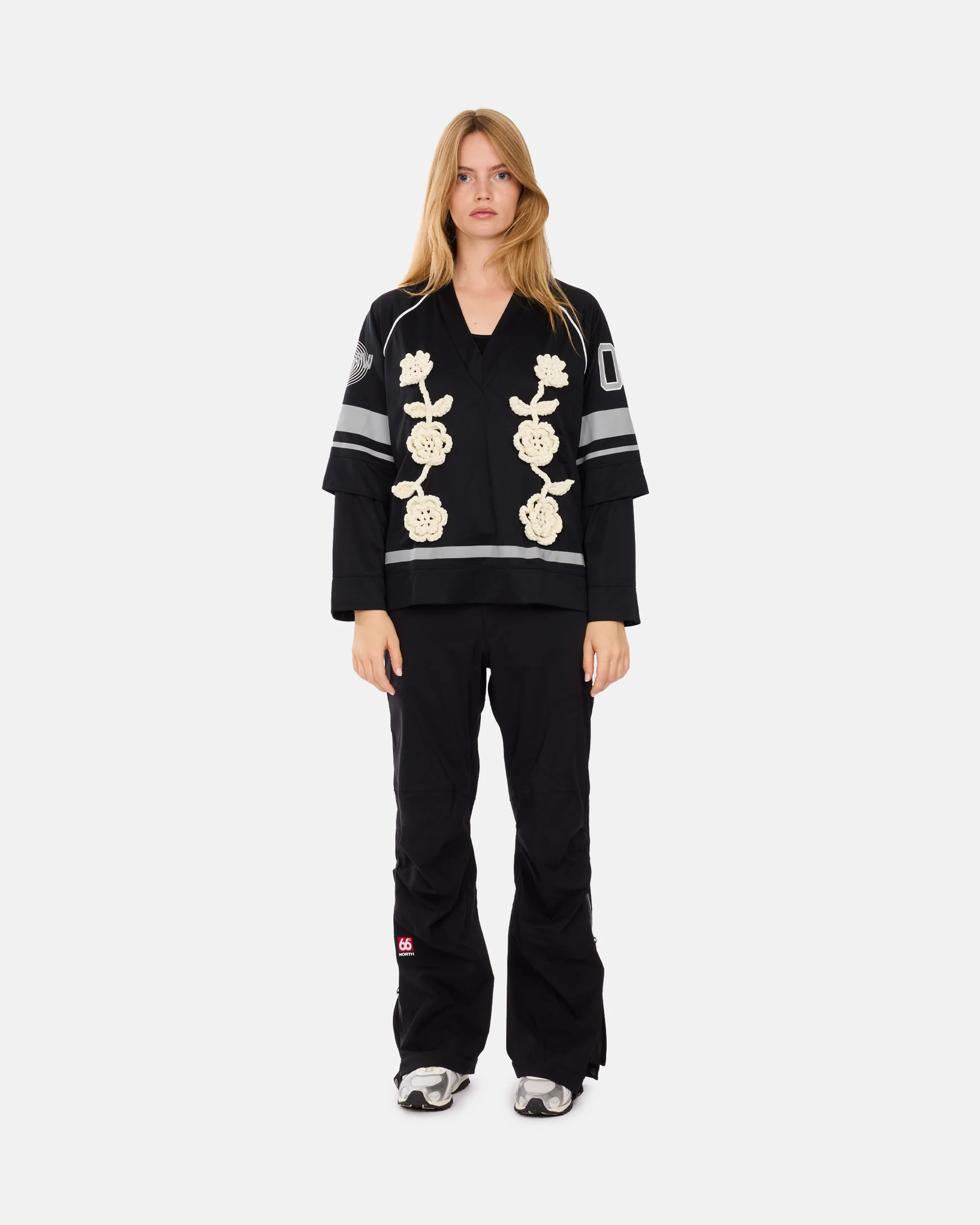 Cycora Jersey Oversized Long Sleeve - Image 5