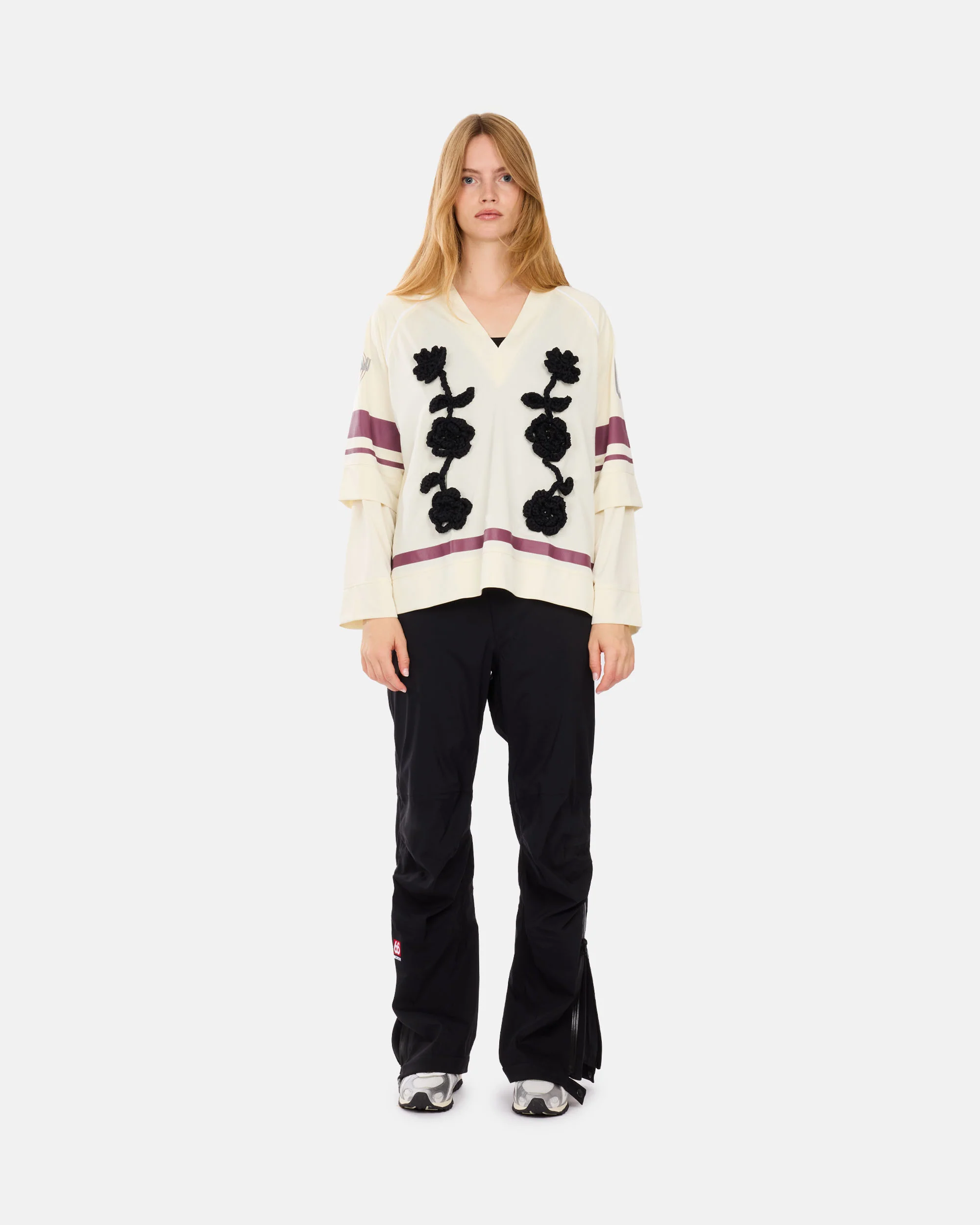 Cycora Jersey Oversized Long Sleeve - Image 2
