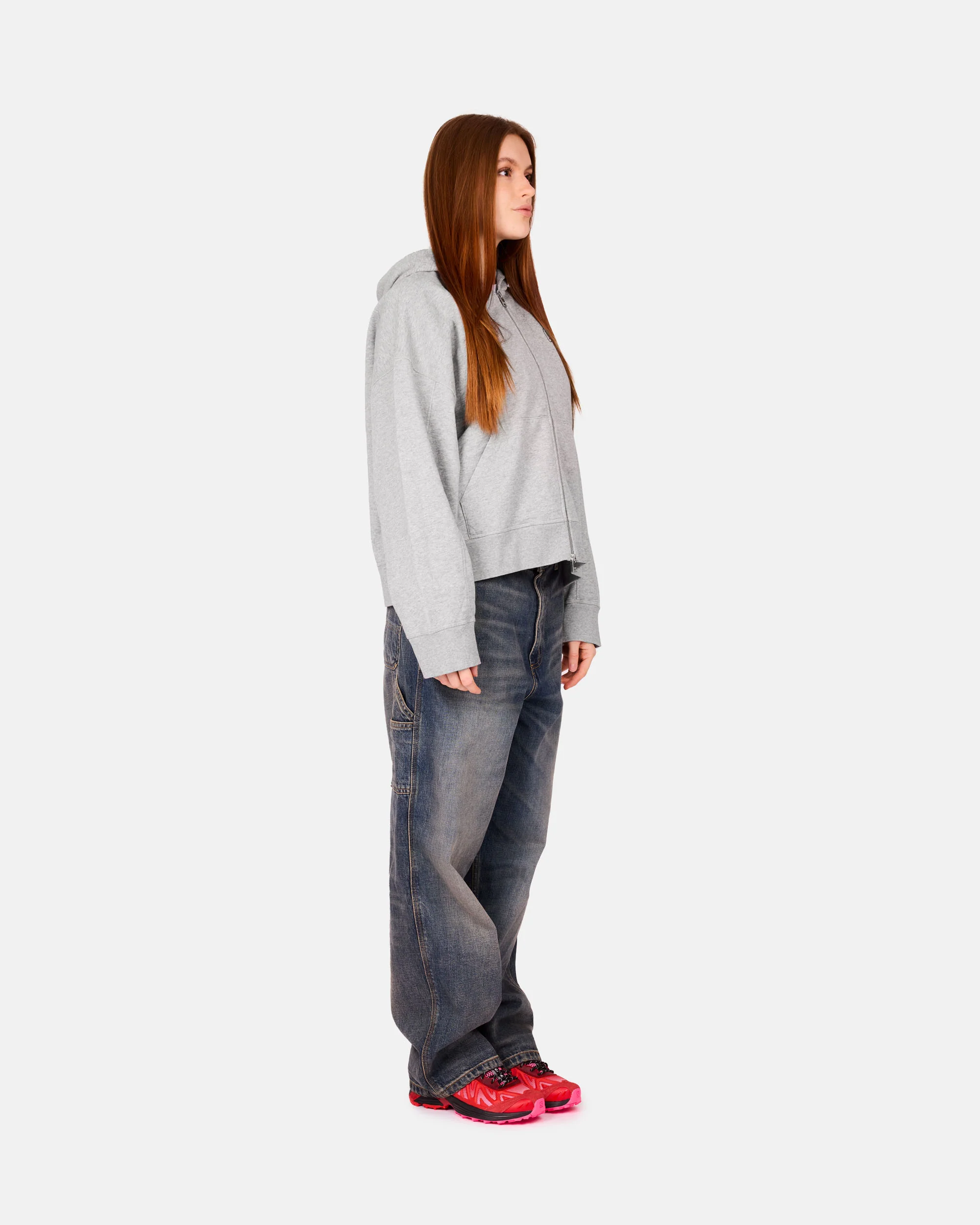 Essential Isoli Zip Hoodie - Image 3
