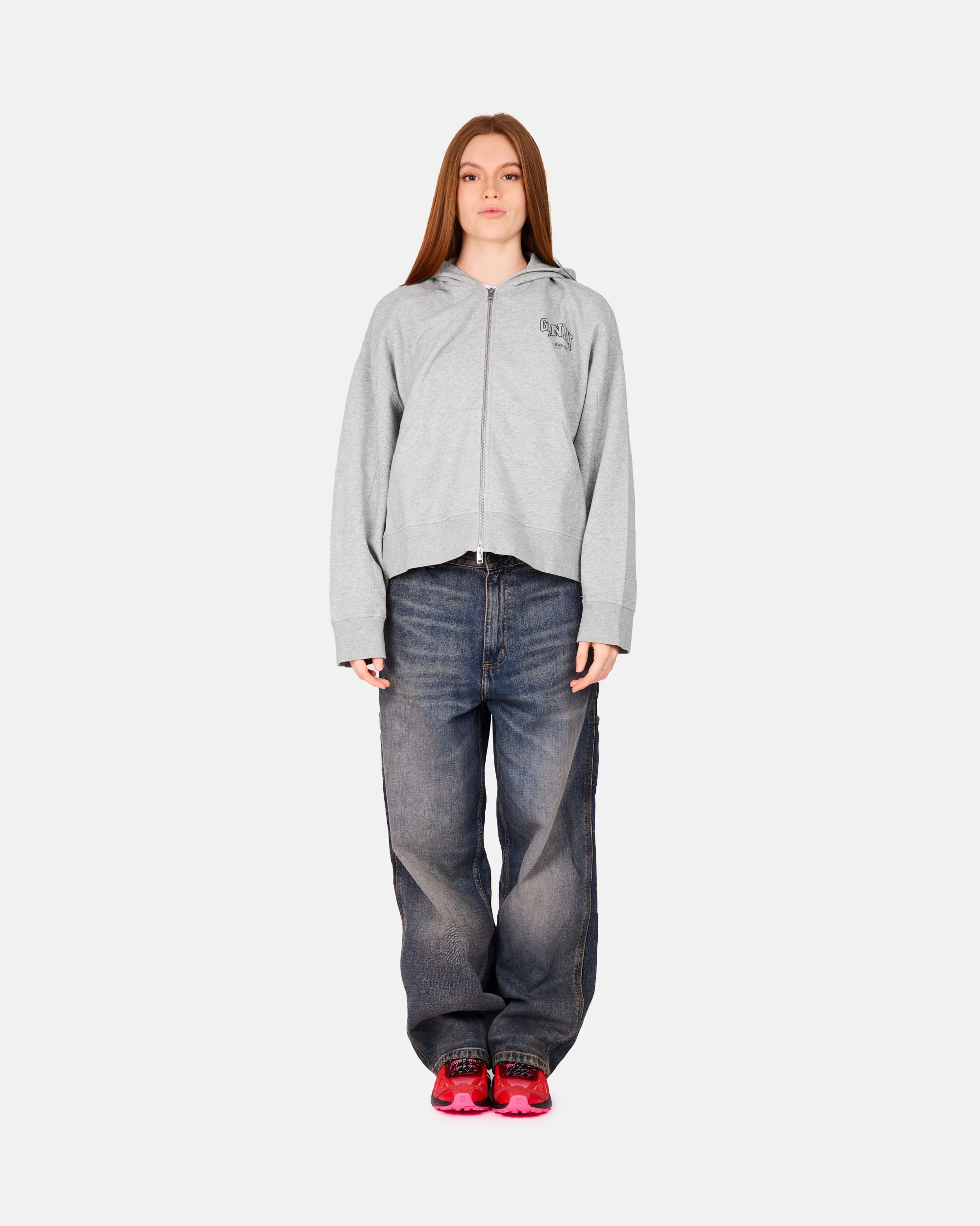 Essential Isoli Zip Hoodie - Image 5