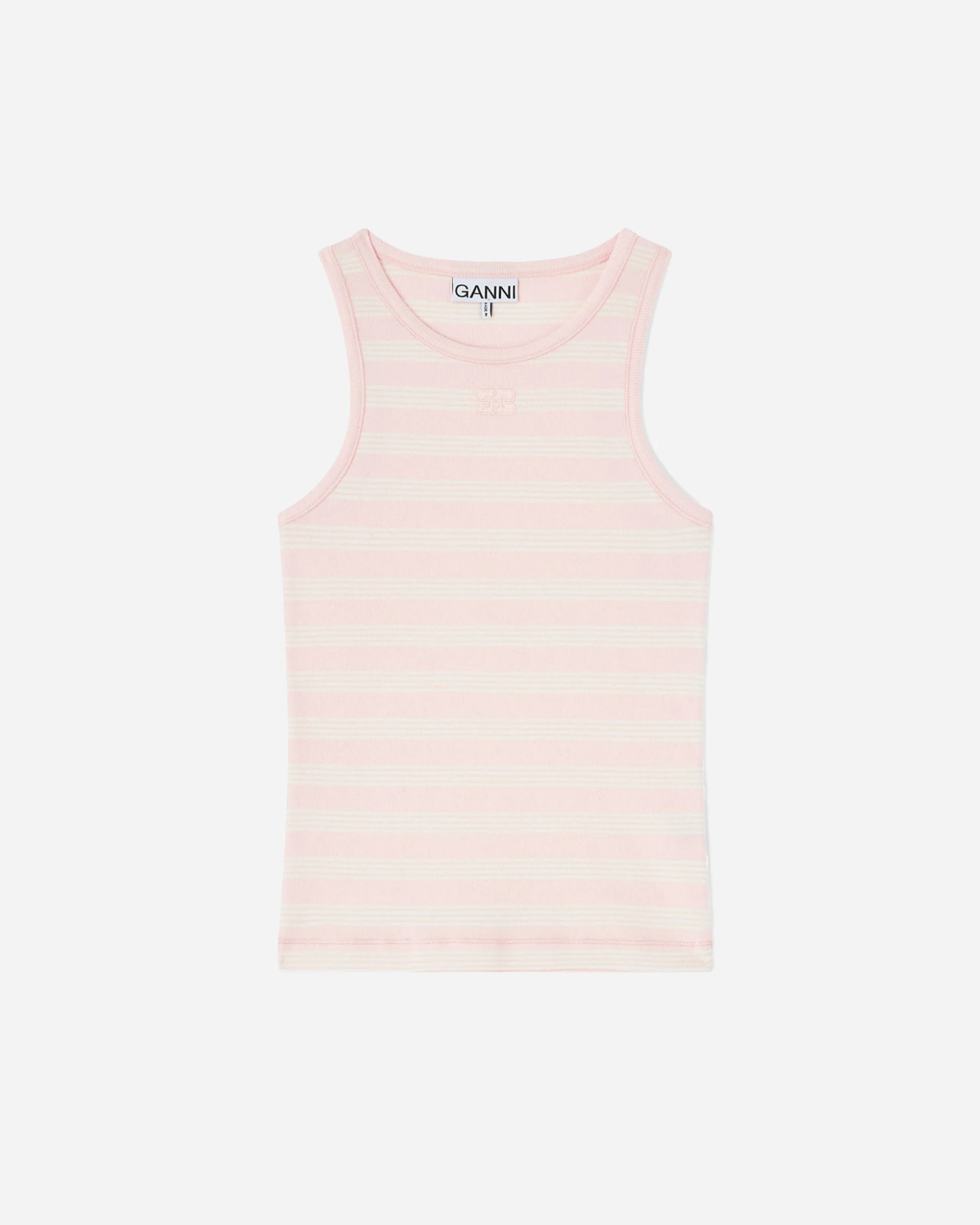 Soft Cotton Rib Tank Top