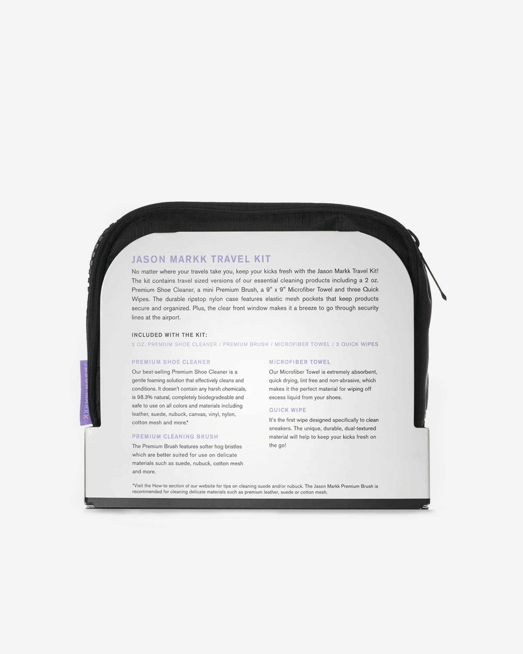 Travel Kit - Image 3