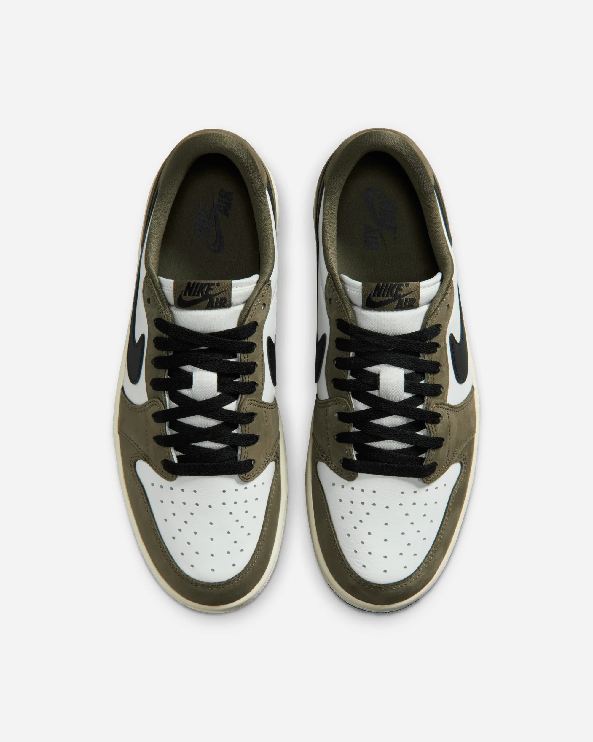Air Jordan 1 Low OG "Hike Mike" - Image 4